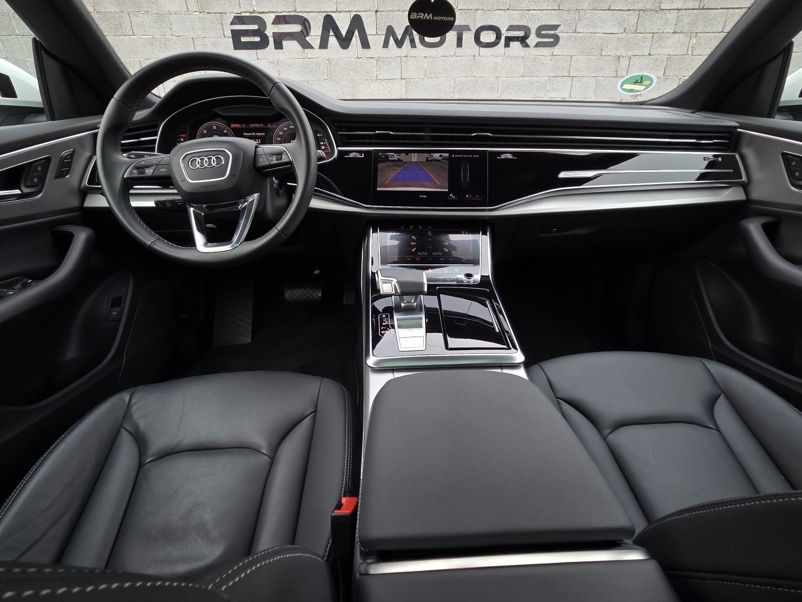 Audi Q8 50 TDI Quattro RS-line --2025.g.--12.000km--Novo--, fotografija 15