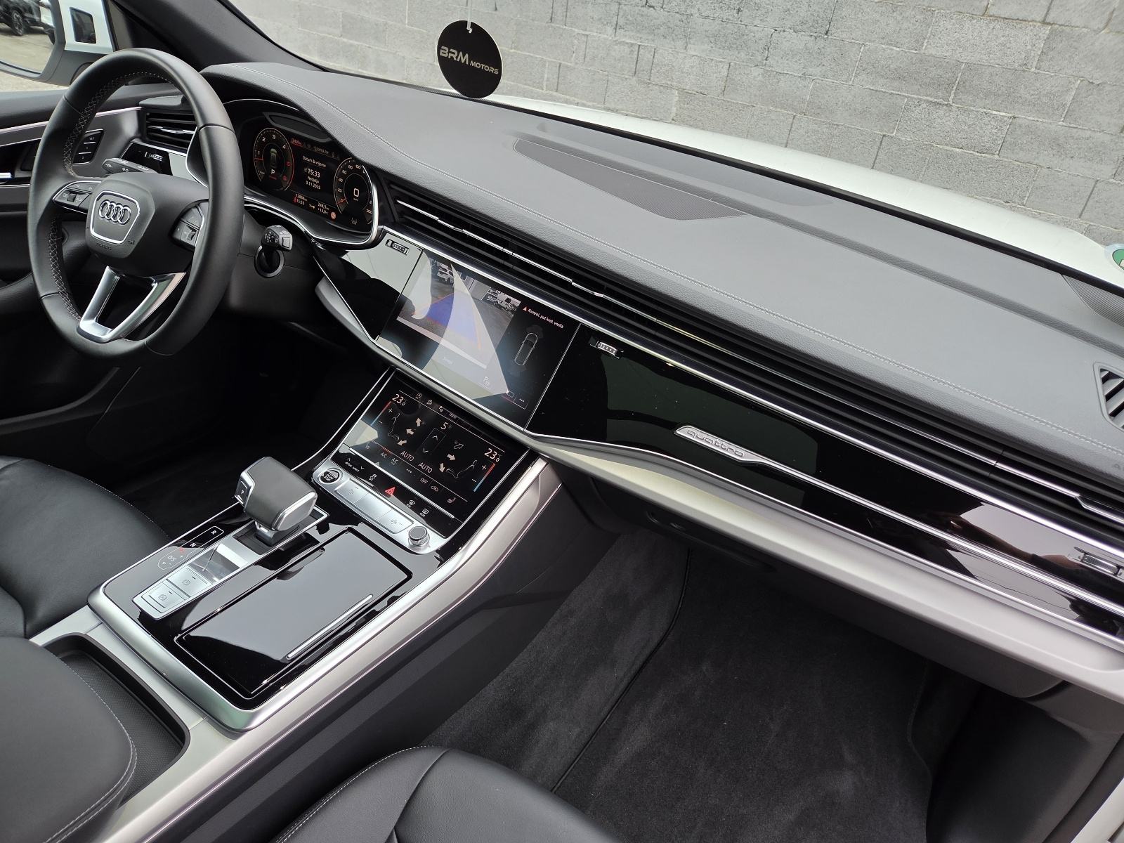 Audi Q8 50 TDI Quattro RS-line --2025.g.--12.000km--Novo--, fotografija 19
