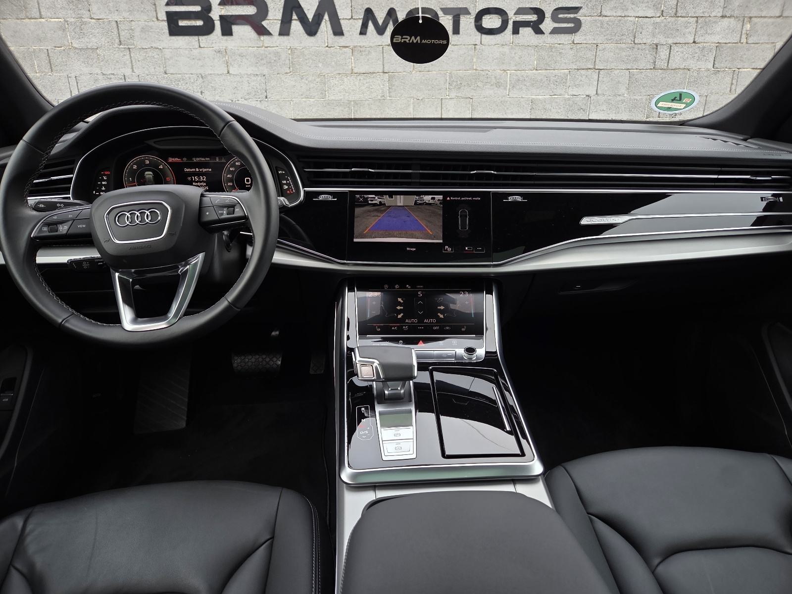 Audi Q8 50 TDI Quattro RS-line --2025.g.--12.000km--Novo--, fotografija 16