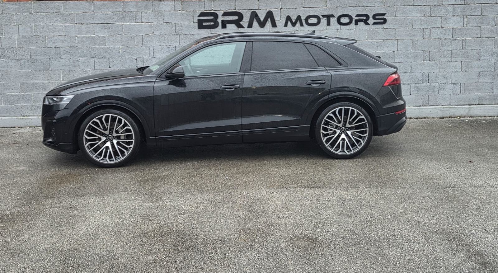 Audi Q8 50 TDI Quattro RS-line --2025.g.--13.500km--Novo--, fotografija 4