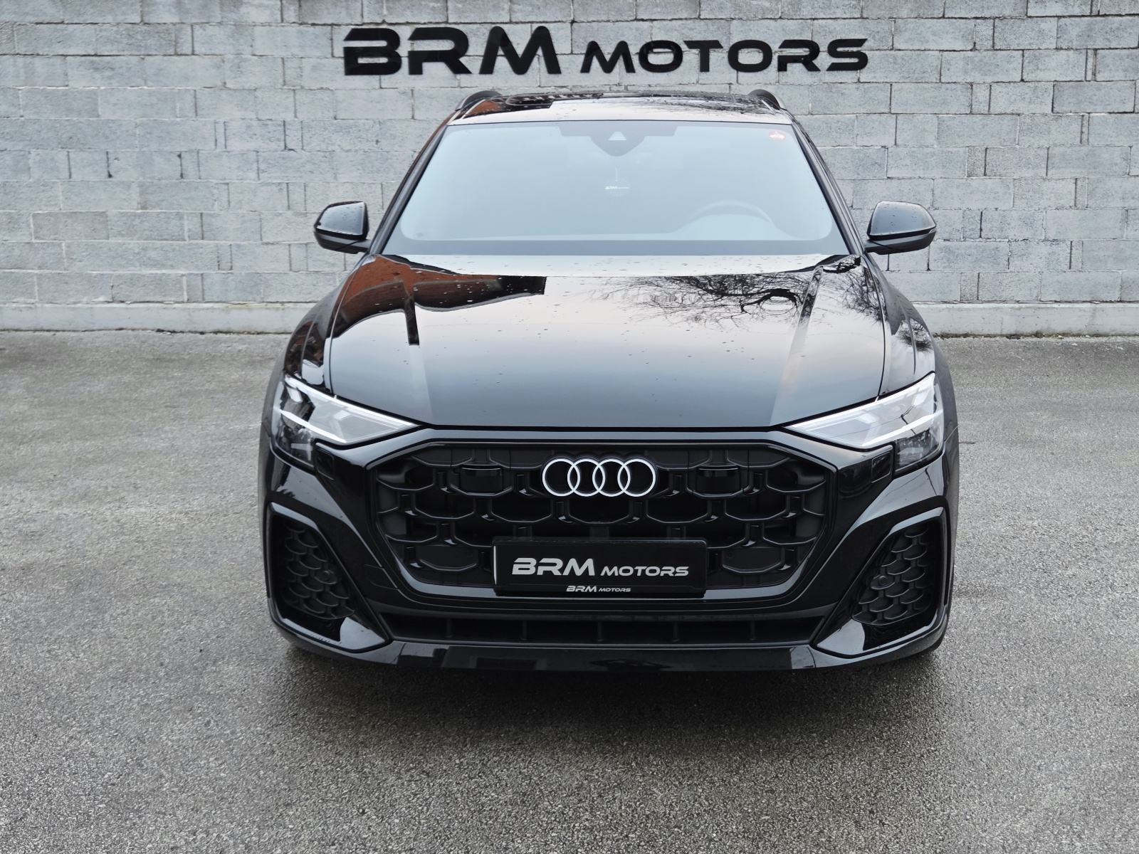 Audi Q8 50 TDI Quattro RS-line --2025.g.--13.500km--Novo--, fotografija 1