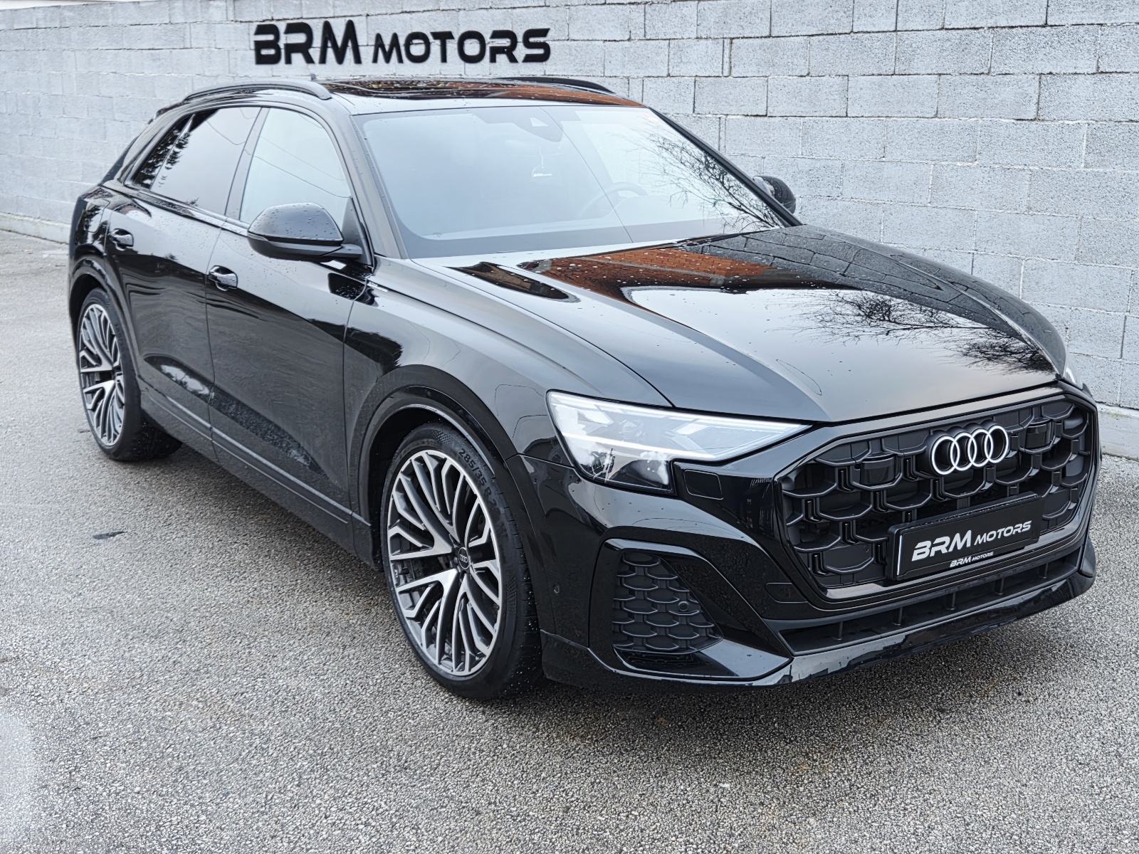 Audi Q8 50 TDI Quattro RS-line --2025.g.--13.500km--Novo--, fotografija 6