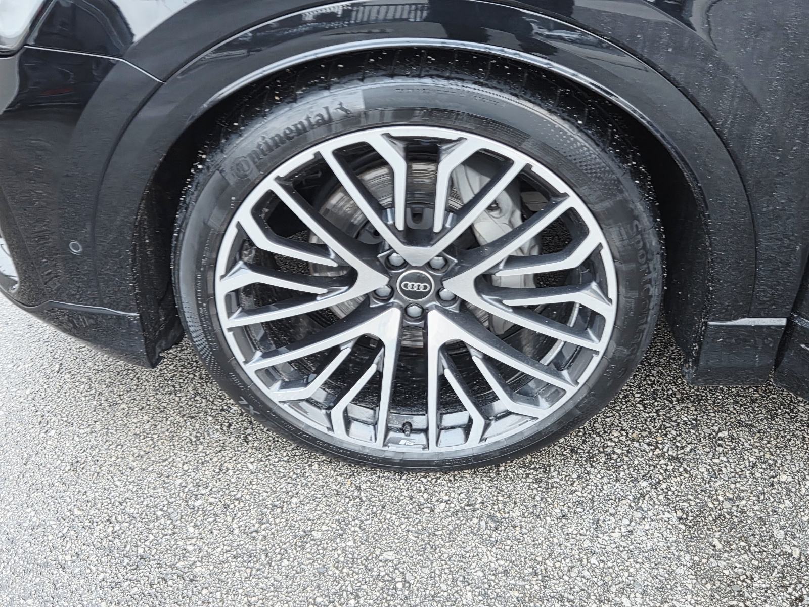 Audi Q8 50 TDI Quattro RS-line --2025.g.--13.500km--Novo--, fotografija 9