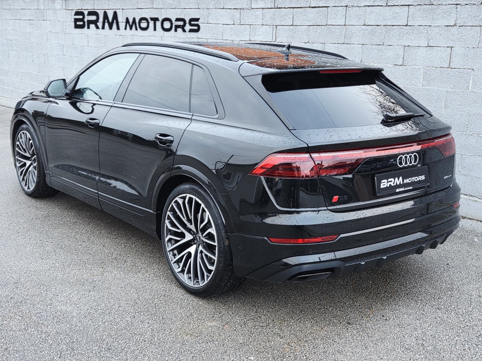 Audi Q8 50 TDI Quattro RS-line --2025.g.--13.500km--Novo--, fotografija 5