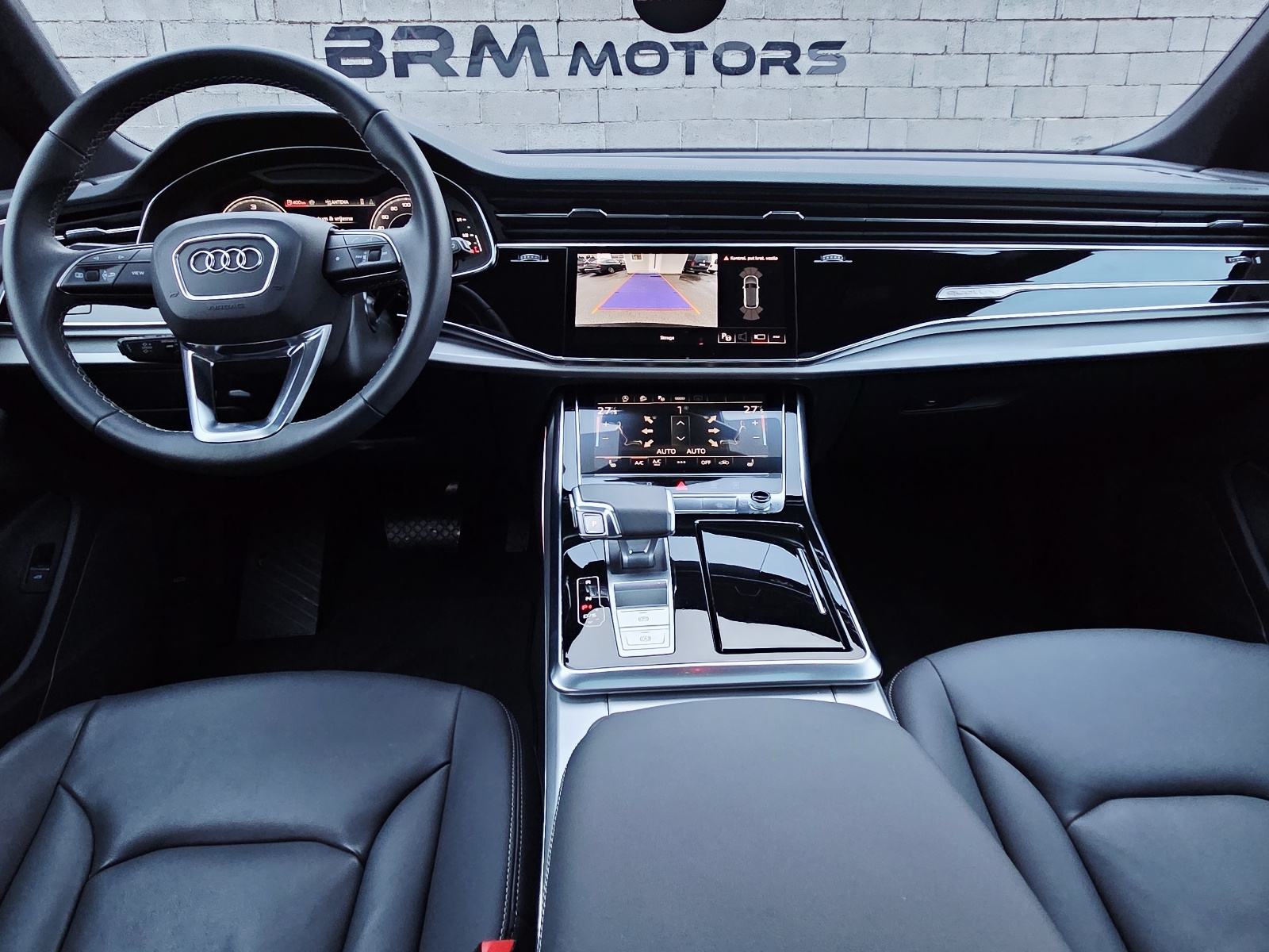 Audi Q8 50 TDI Quattro RS-line --2025.g.--13.500km--Novo--, fotografija 15