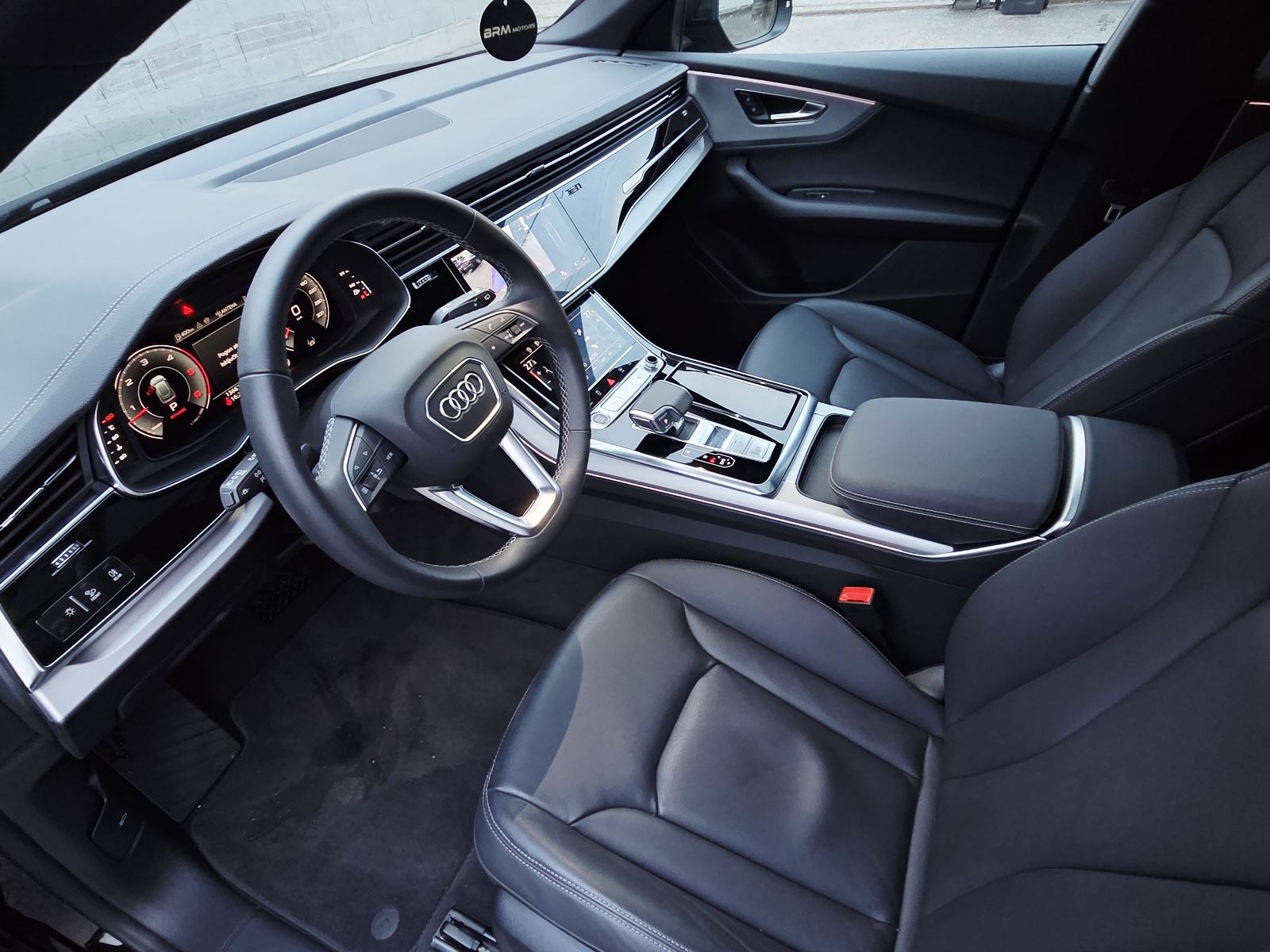 Audi Q8 50 TDI Quattro RS-line --2025.g.--13.500km--Novo--, fotografija 11