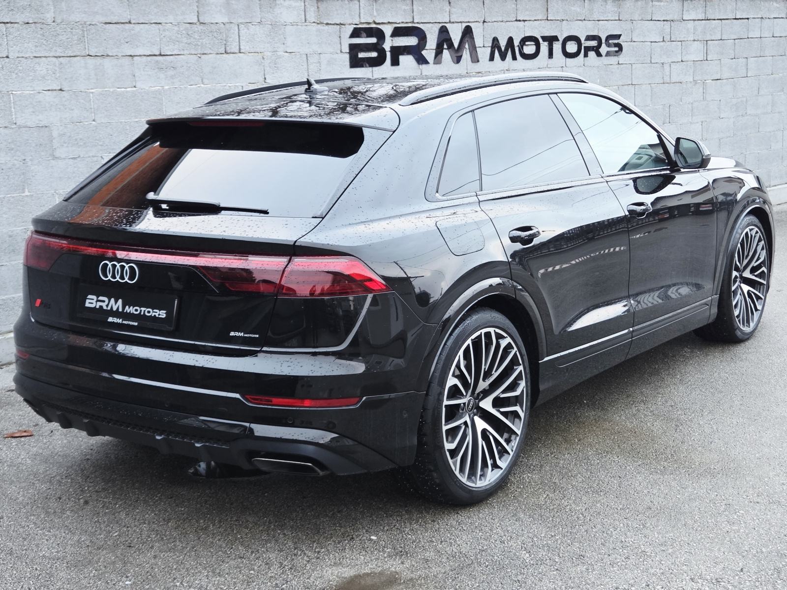 Audi Q8 50 TDI Quattro RS-line --2025.g.--13.500km--Novo--, fotografija 7