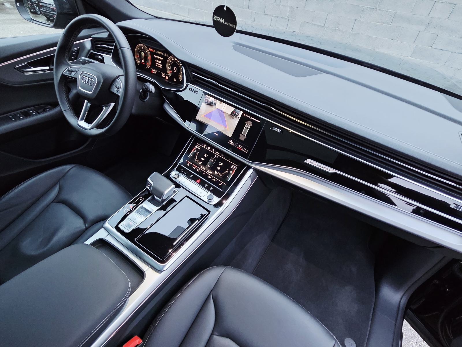 Audi Q8 50 TDI Quattro RS-line --2025.g.--13.500km--Novo--, fotografija 19