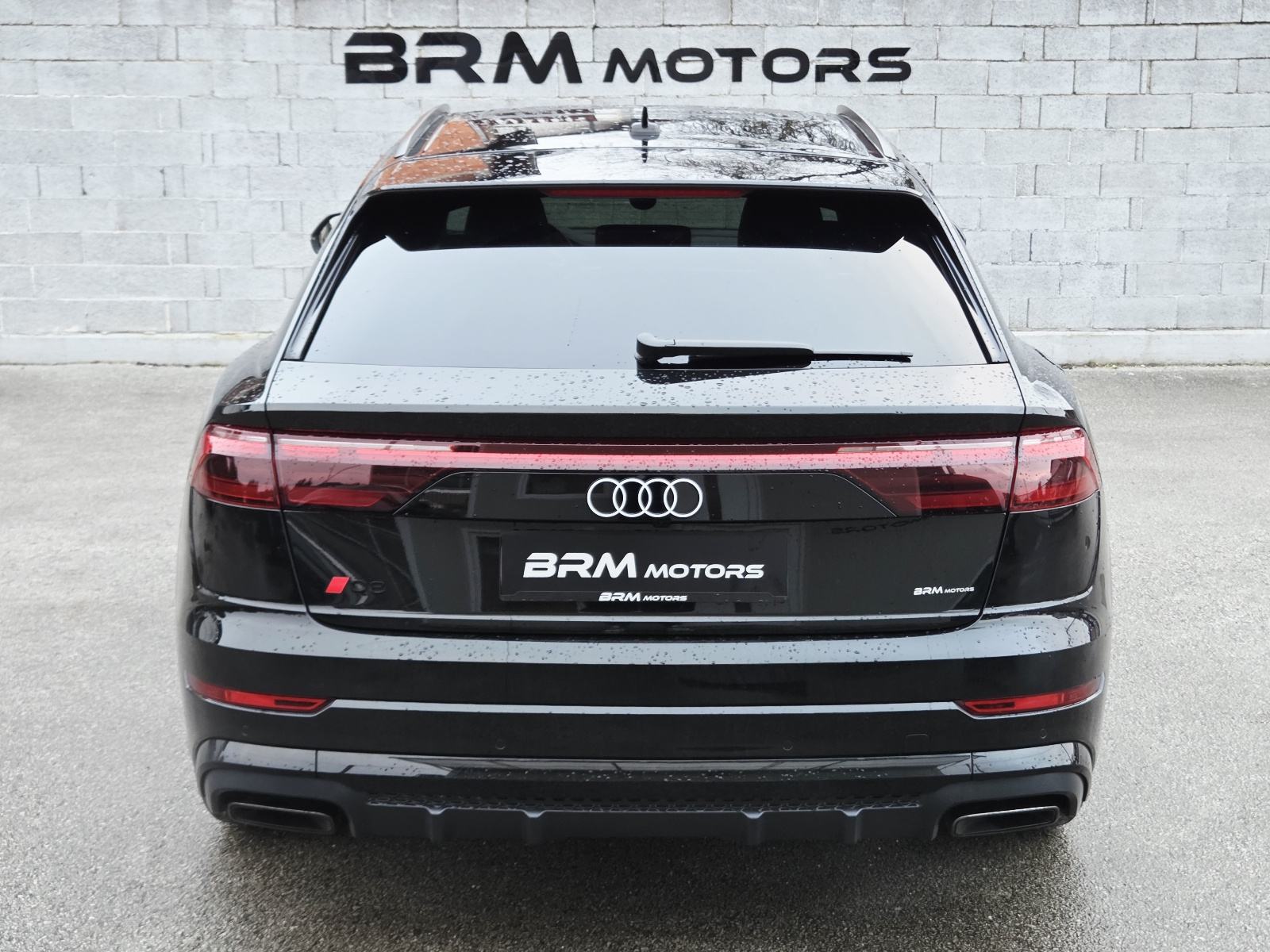 Audi Q8 50 TDI Quattro RS-line --2025.g.--13.500km--Novo--, fotografija 2