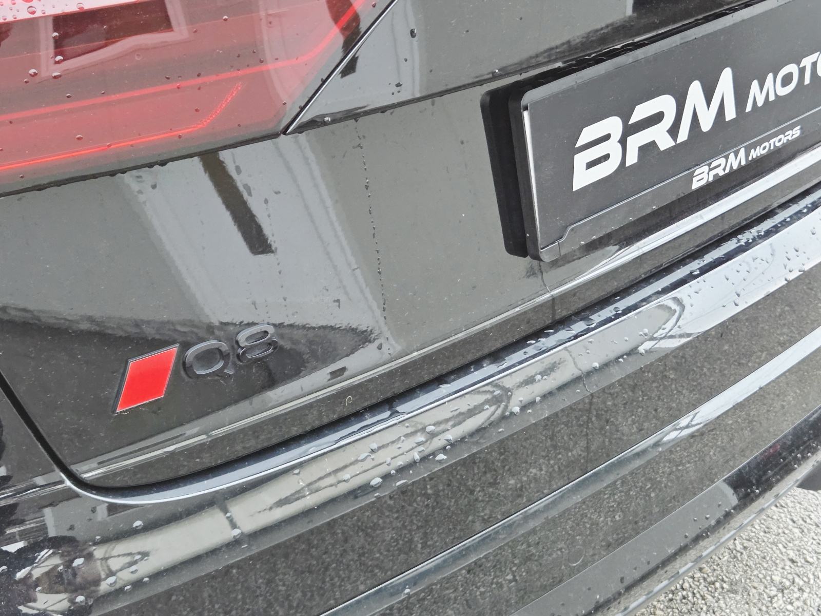 Audi Q8 50 TDI Quattro RS-line --2025.g.--13.500km--Novo--, fotografija 10
