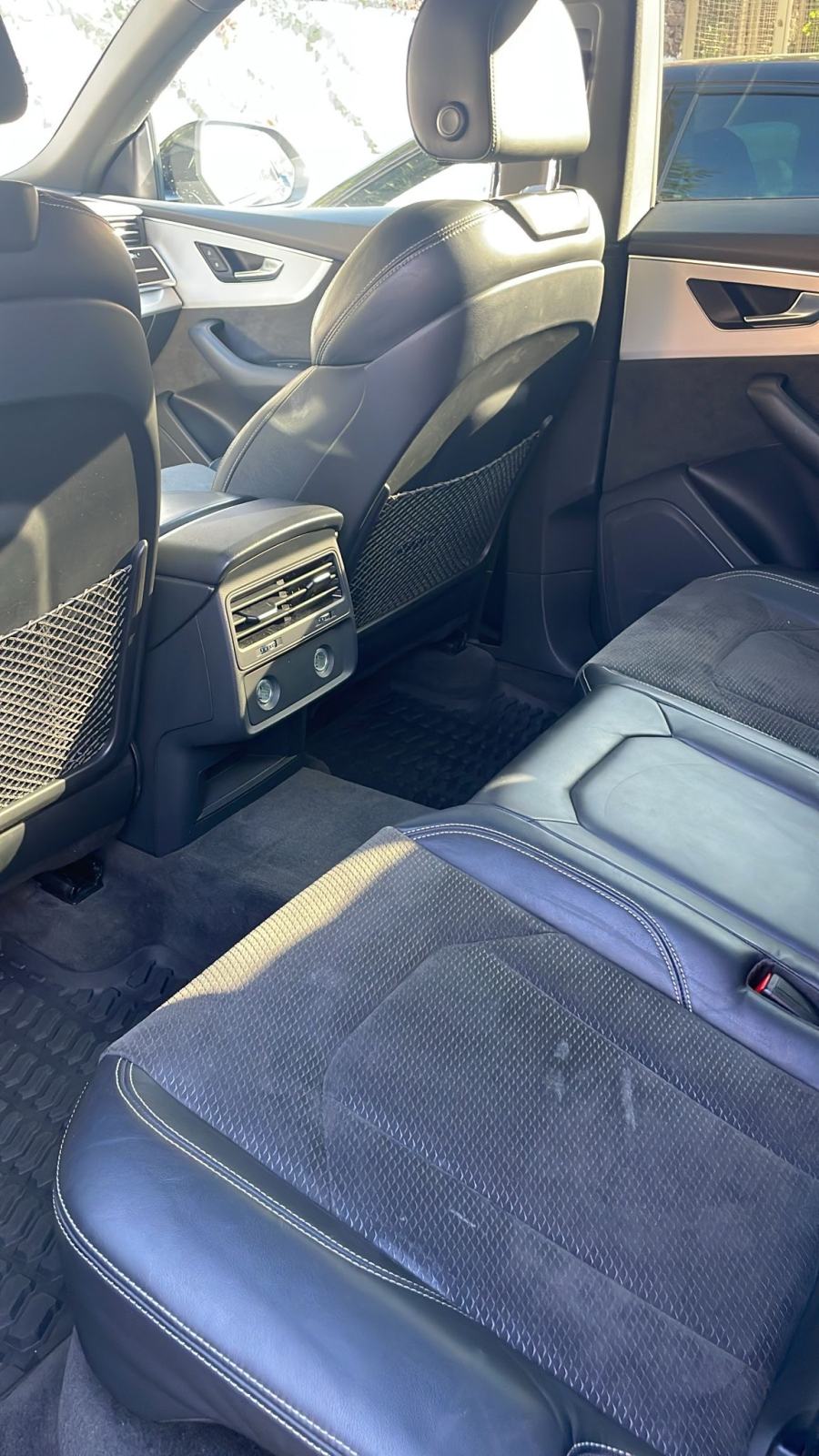 Audi Q8 50 TDI, mild hybrid, fotografija 5