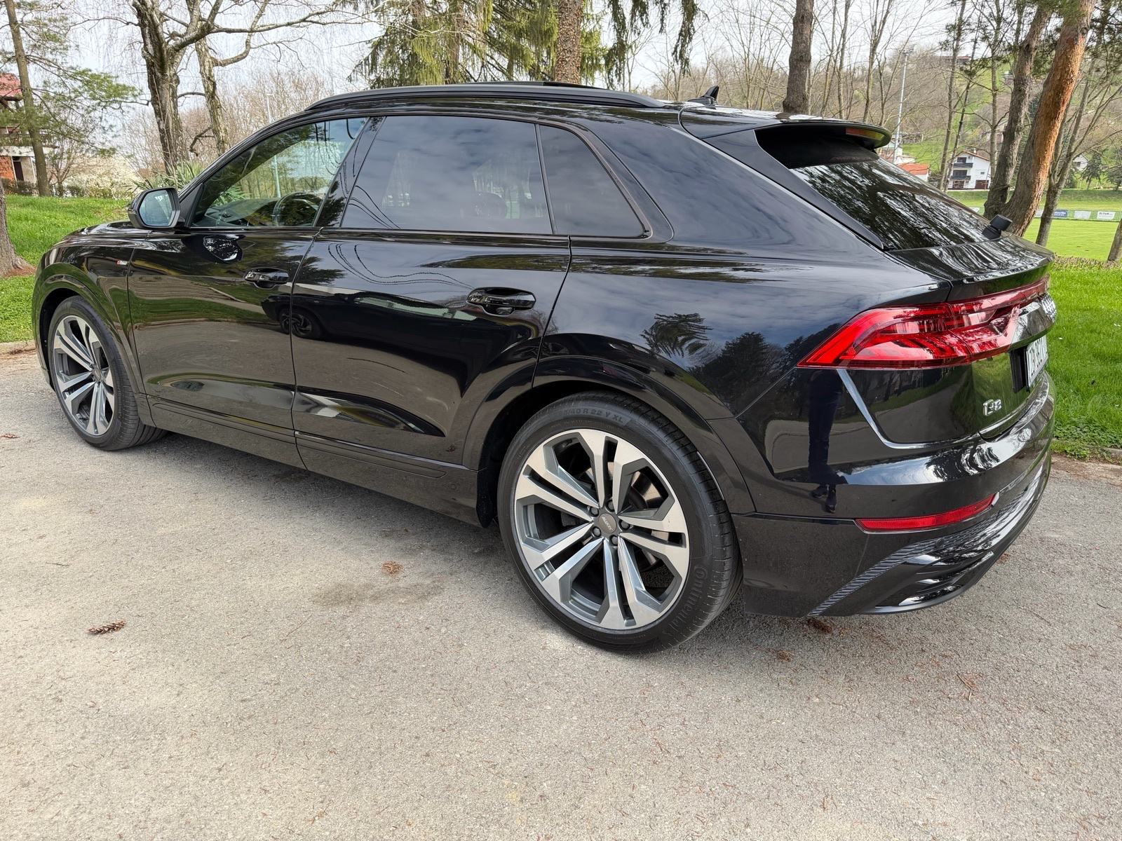 Audi Q8 50 TDI # Sline # Full oprema # 2020, fotografija 4