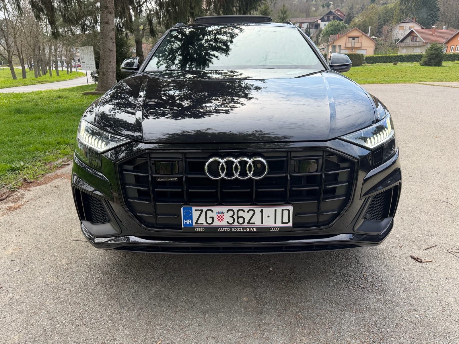 Audi Q8 50 TDI # Sline # Full oprema # 2020, fotografija 7