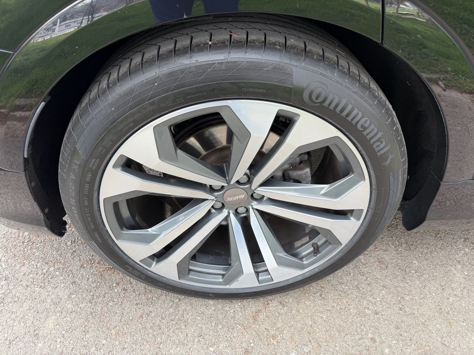 Audi Q8 50 TDI # Sline # Full oprema # 2020, fotografija 9
