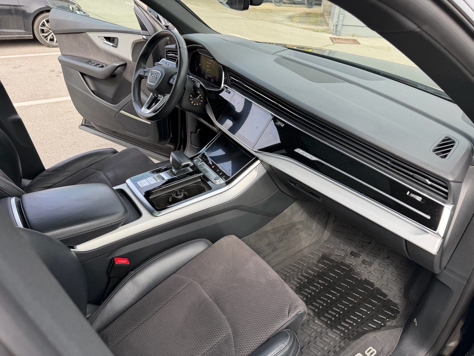 Audi Q8 50 TDI # Sline # Full oprema # 2020, fotografija 10