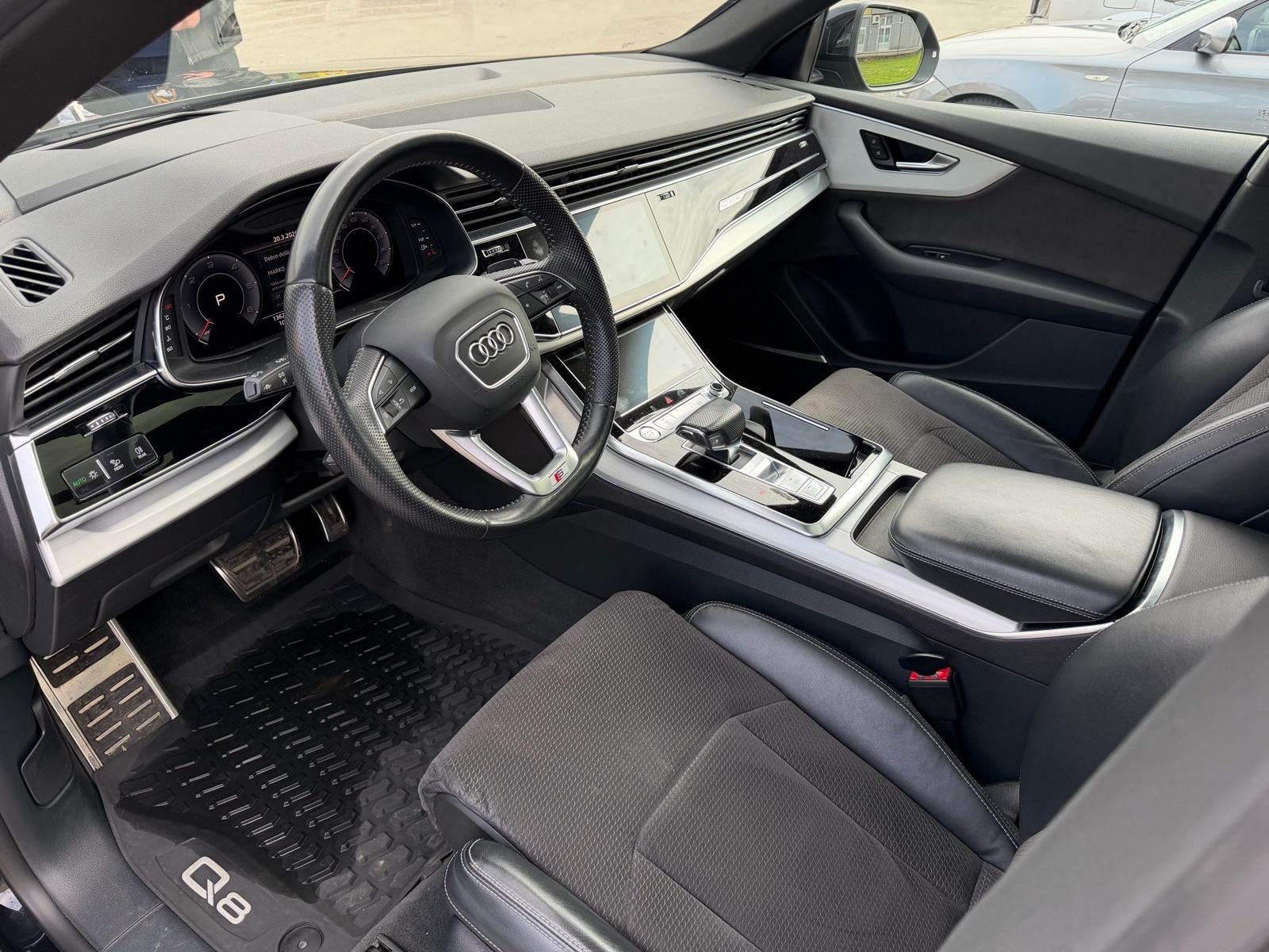Audi Q8 50 TDI # Sline # Full oprema # 2020, fotografija 12