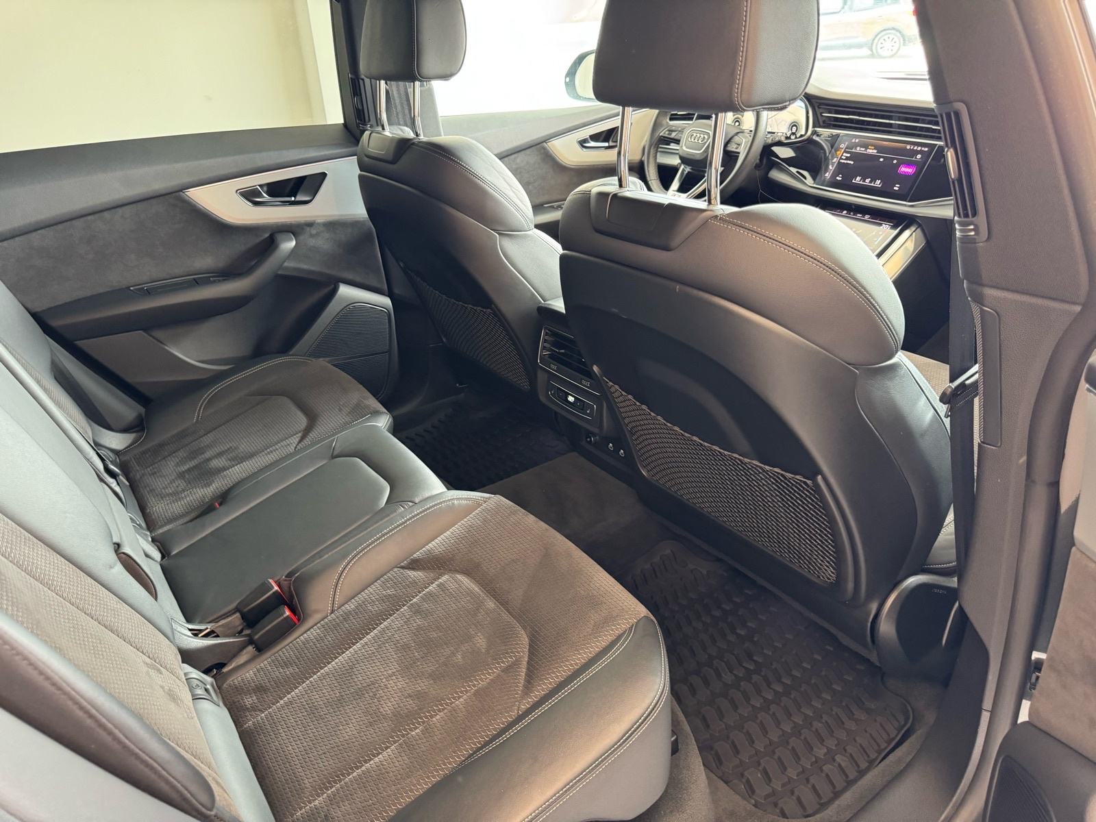 Audi Q8 55 TFSIe quattro S-Line; Matrix; B&O; Kamere 360; 1.vl.HR Auto, fotografija 12