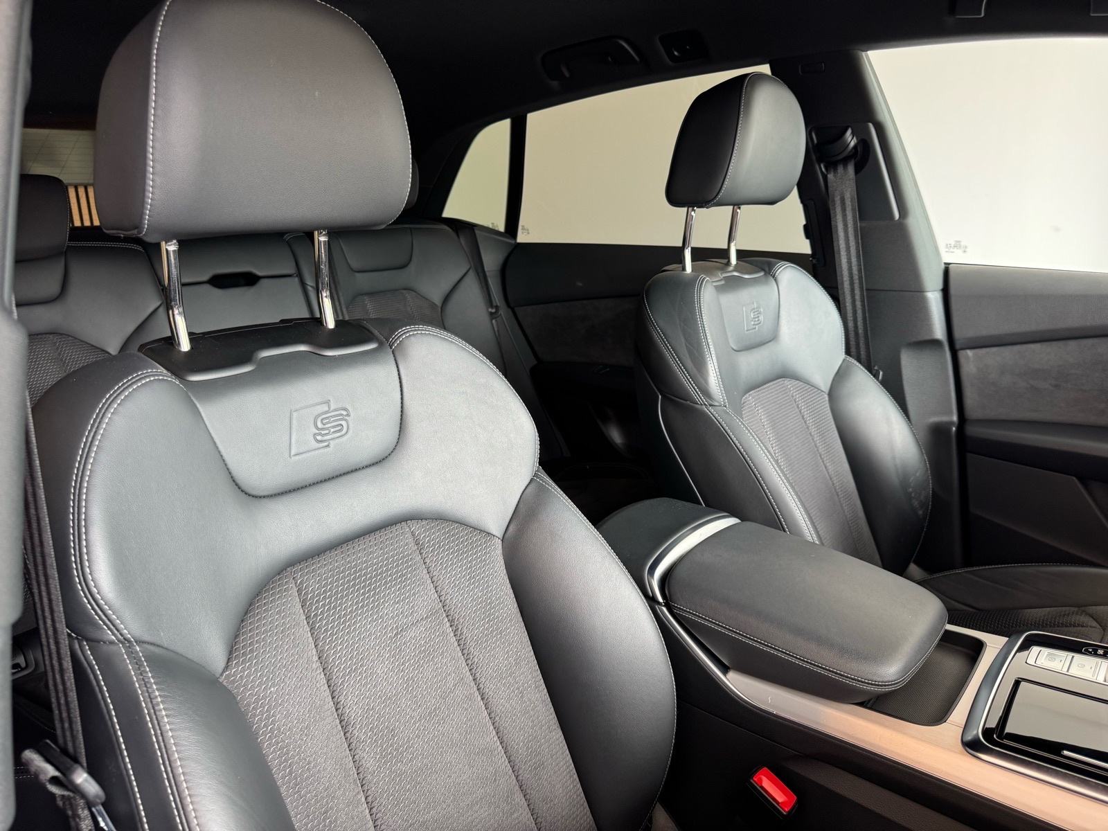Audi Q8 55 TFSIe quattro S-Line; Matrix; B&O; Kamere 360; 1.vl.HR Auto, fotografija 14