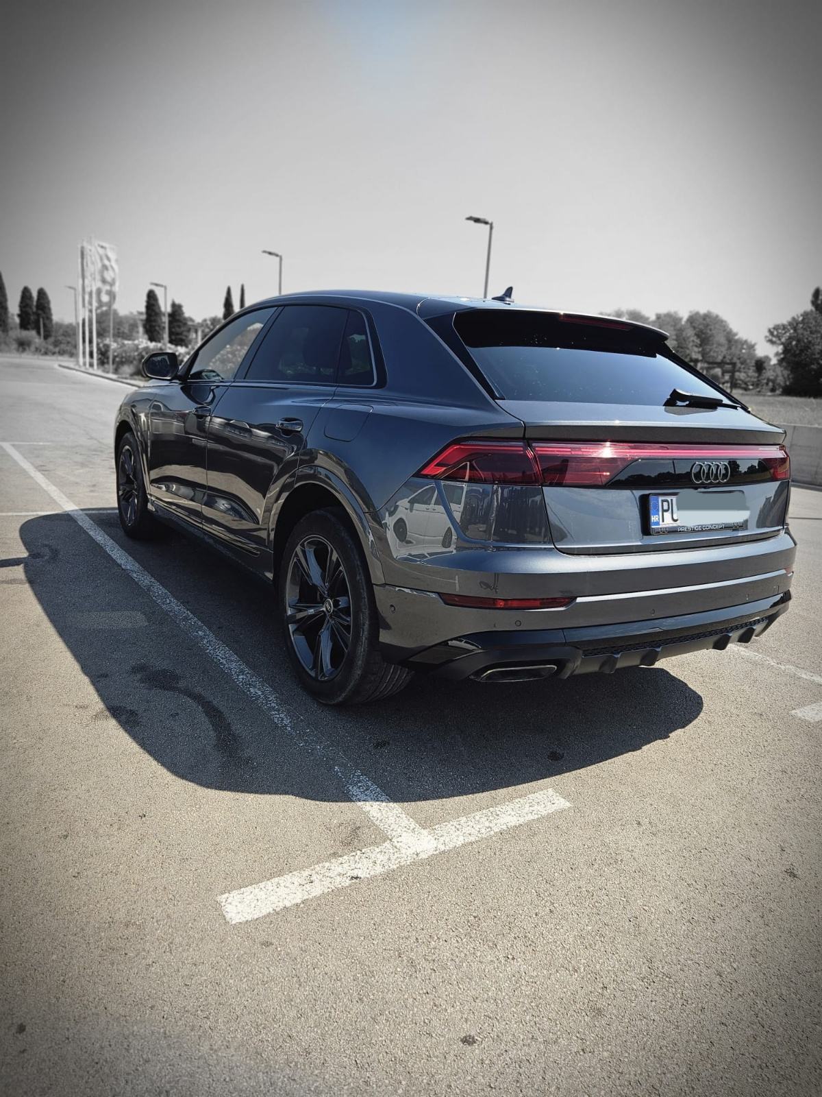 Audi Q8 55 TFSI automatik, fotografija 5
