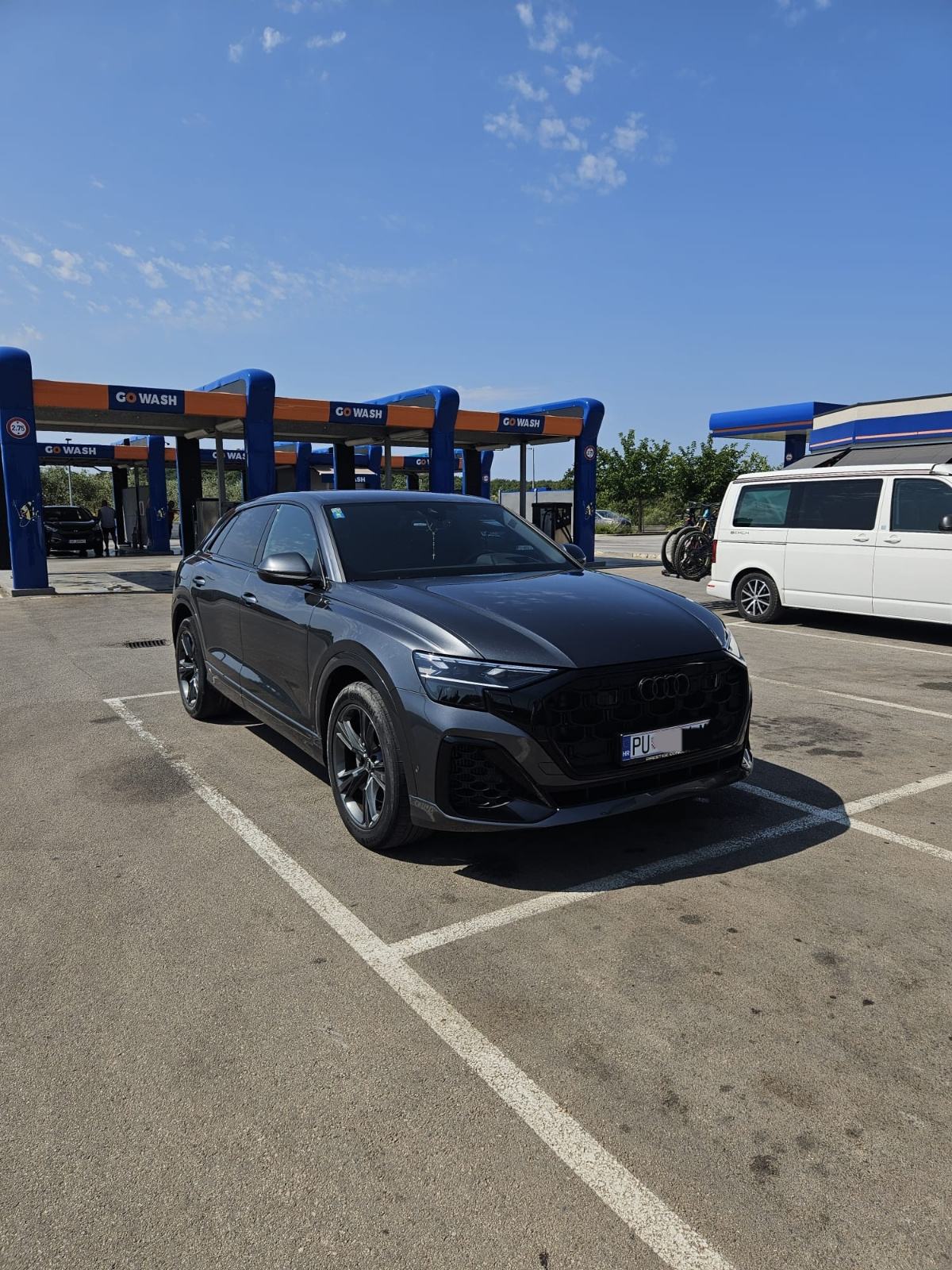 Audi Q8 55 TFSI automatik, fotografija 2