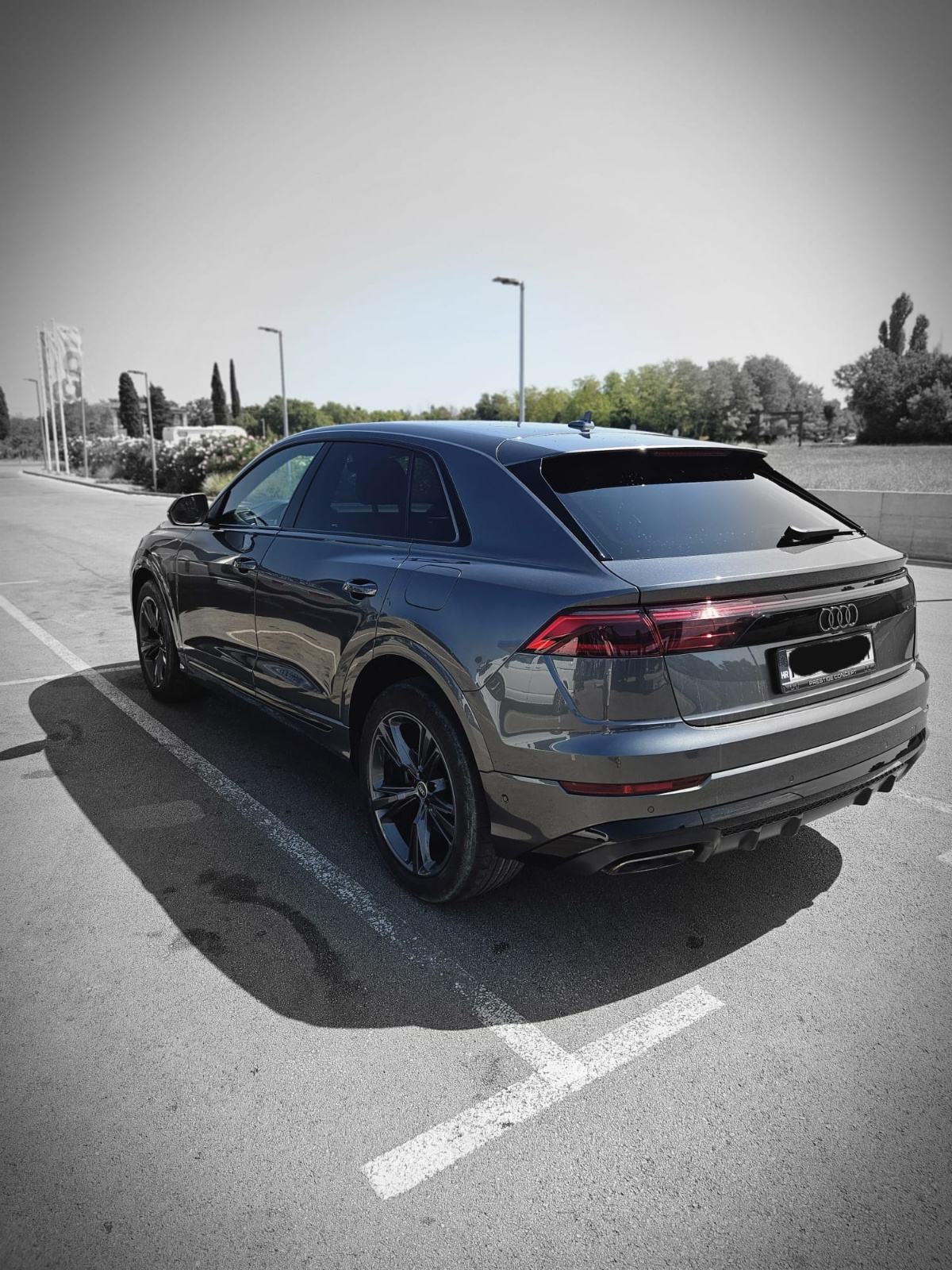 Audi Q8 55 TFSI automatik, fotografija 6