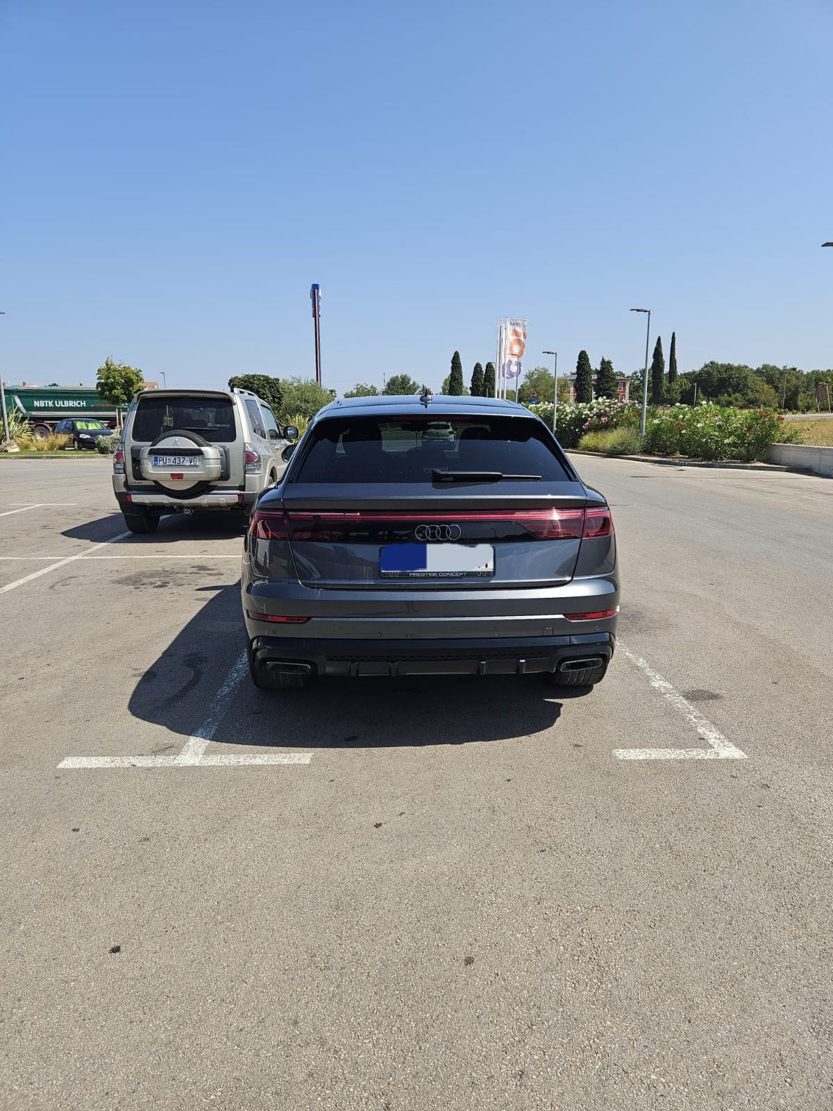 Audi Q8 55 TFSI automatik, fotografija 4