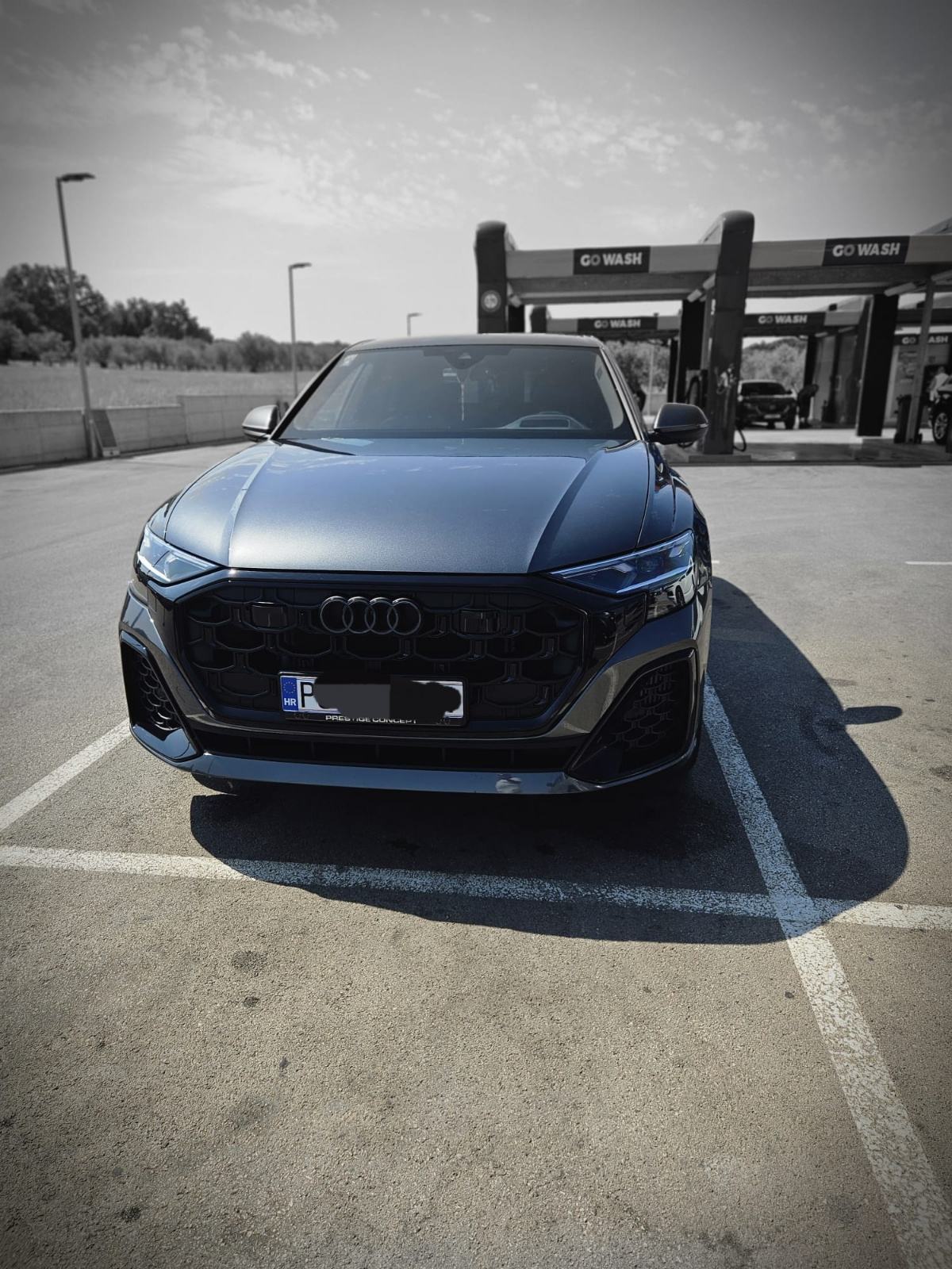 Audi Q8 55 TFSI automatik, fotografija 8