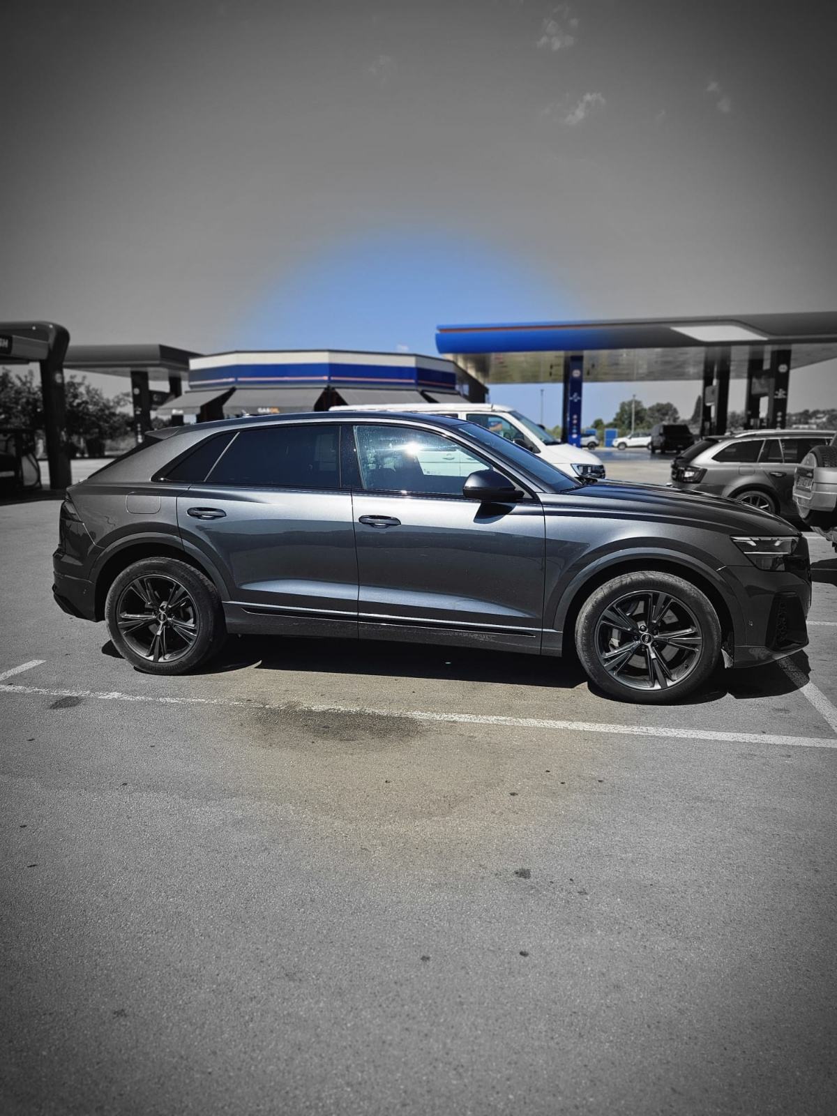 Audi Q8 55 TFSI automatik, fotografija 13