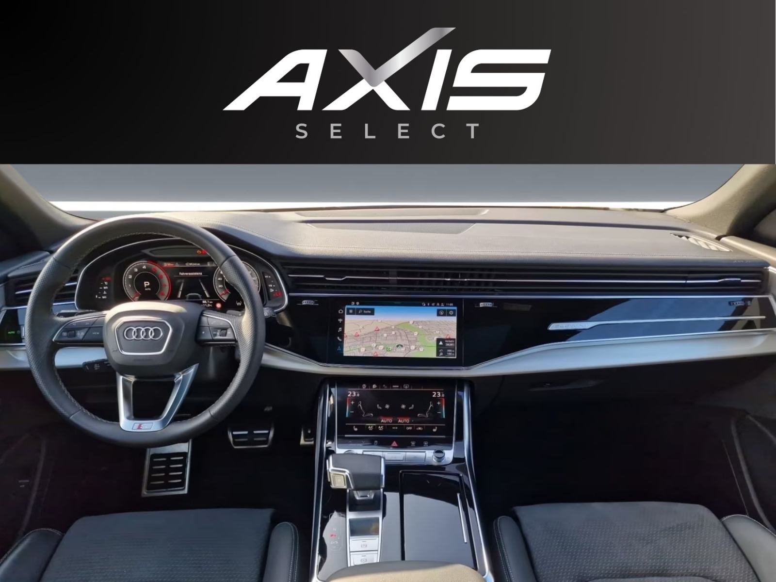 Audi Q8 55 TFSI, fotografija 5