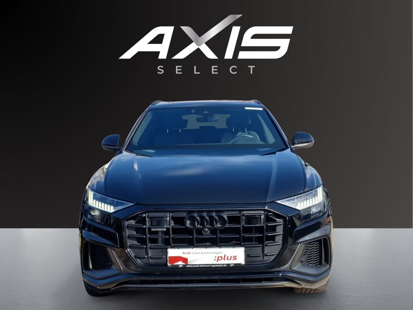 Audi Q8 55 TFSI, fotografija 2
