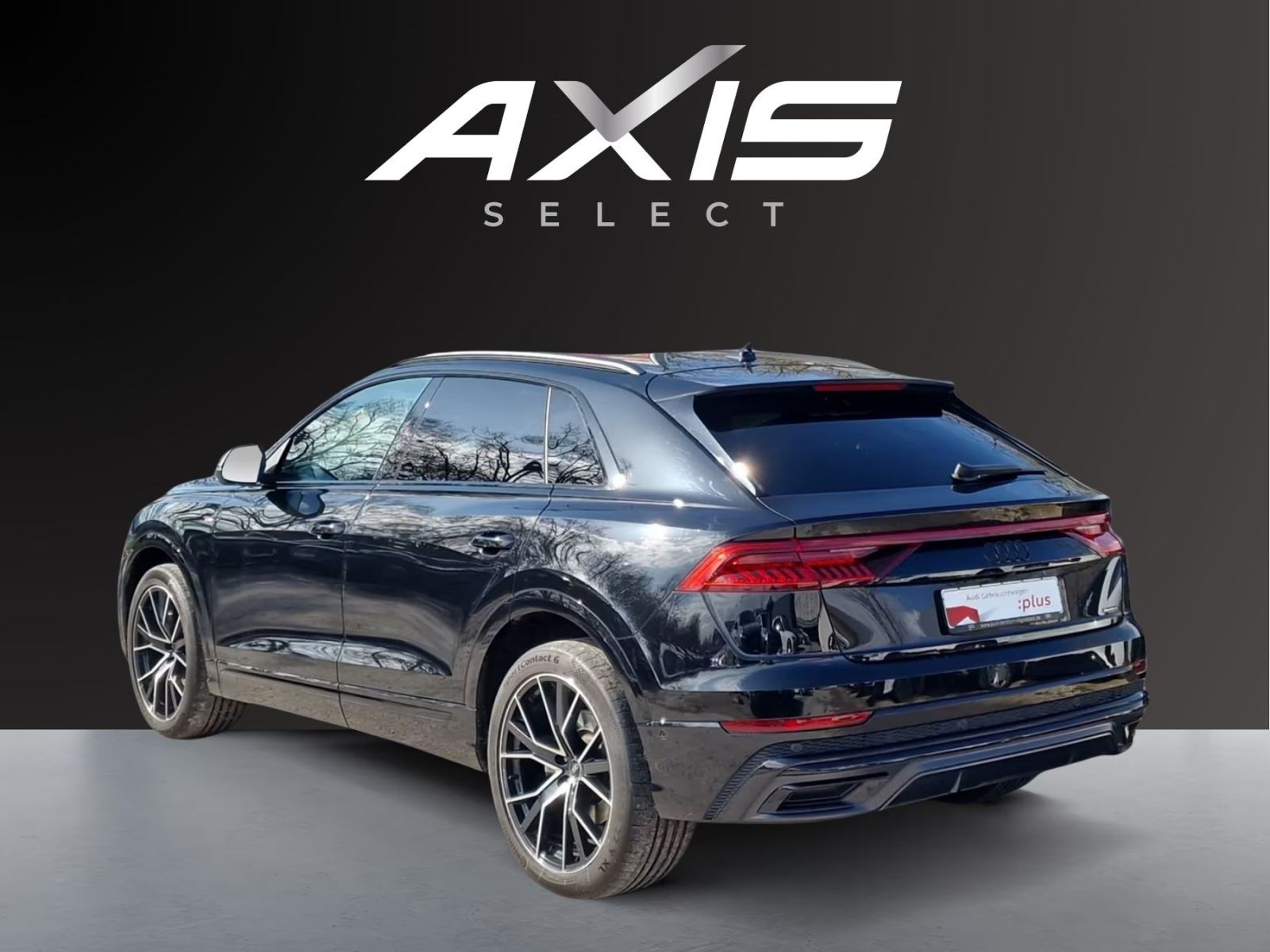 Audi Q8 55 TFSI, fotografija 4