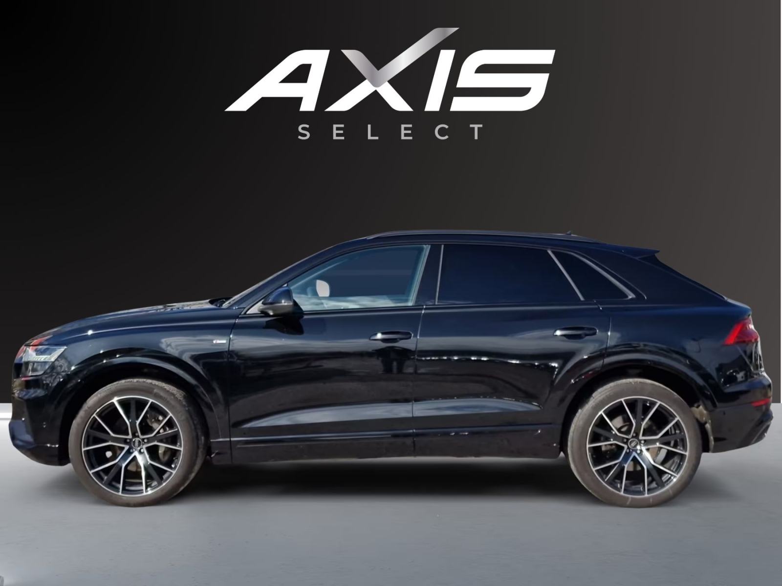 Audi Q8 55 TFSI, fotografija 3