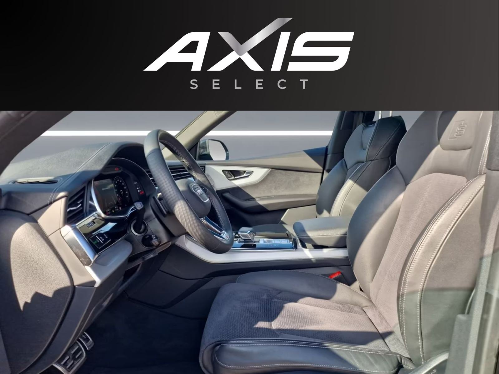 Audi Q8 55 TFSI, fotografija 6
