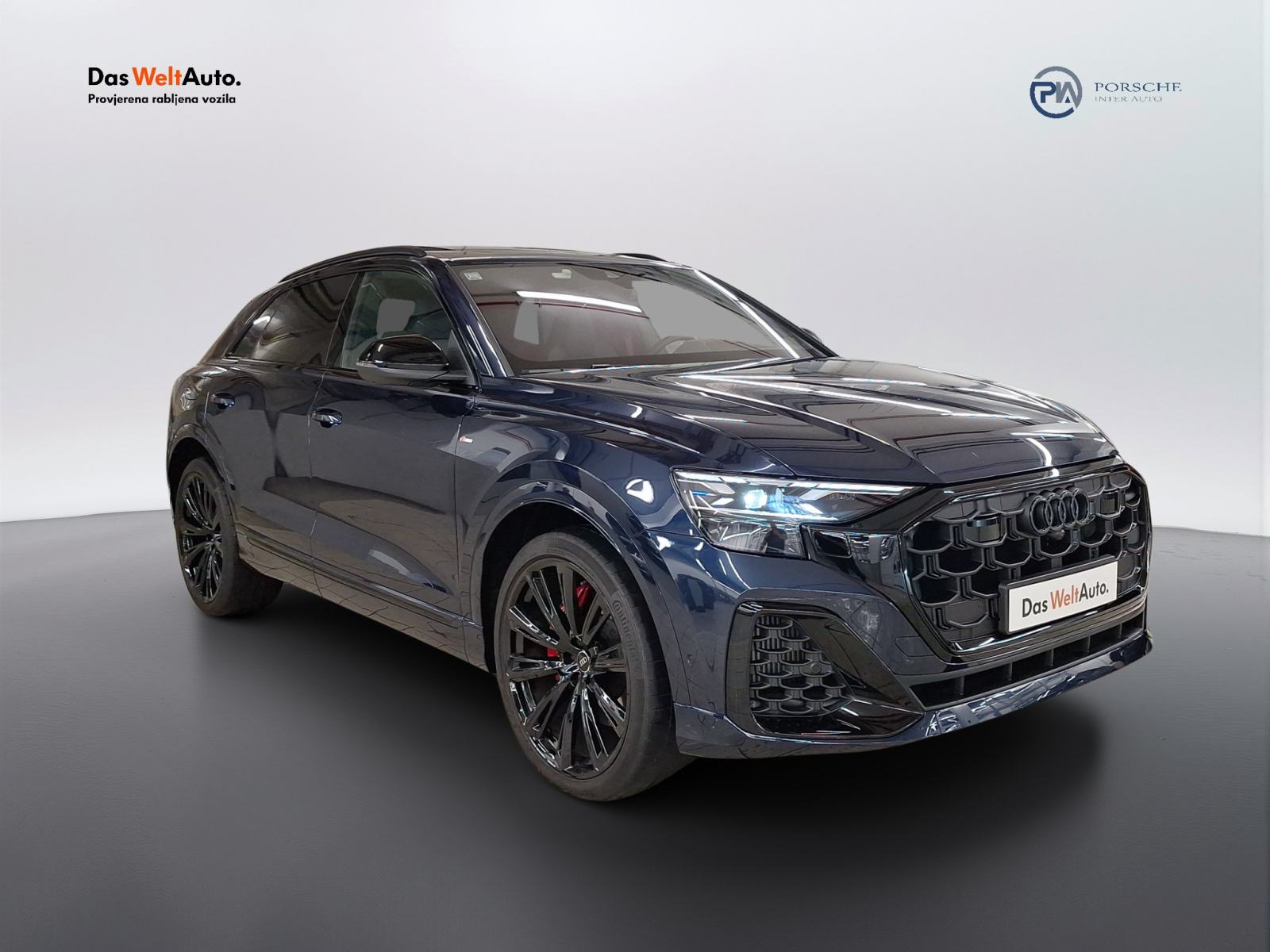 Audi Q8 60TFSIe quattro tip * DEMO VOZILO *, fotografija 3