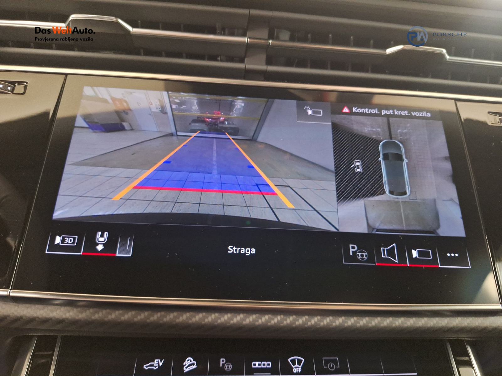 Audi Q8 60TFSIe quattro tip * DEMO VOZILO *, fotografija 13