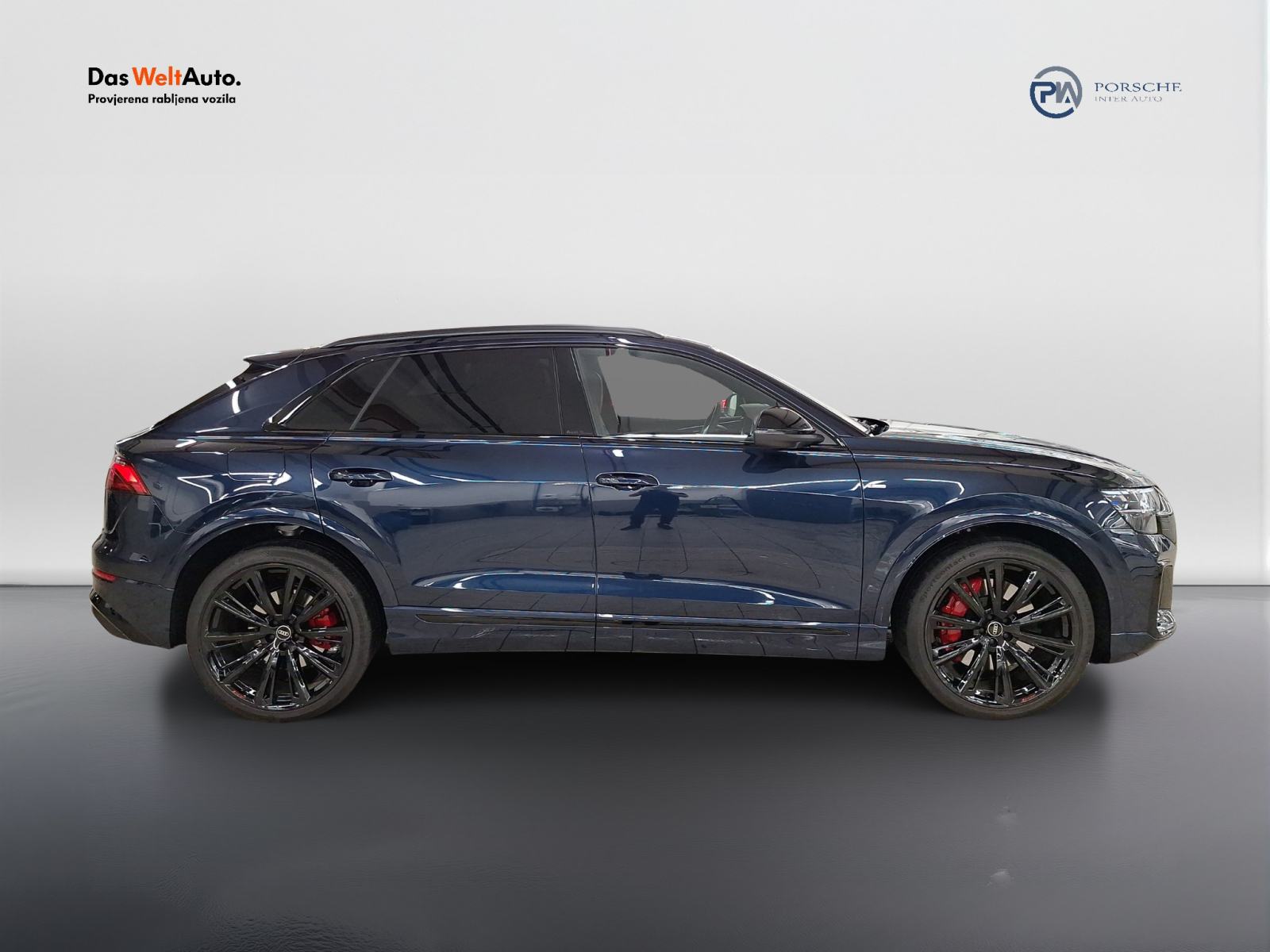 Audi Q8 60TFSIe quattro tip * DEMO VOZILO *, fotografija 4