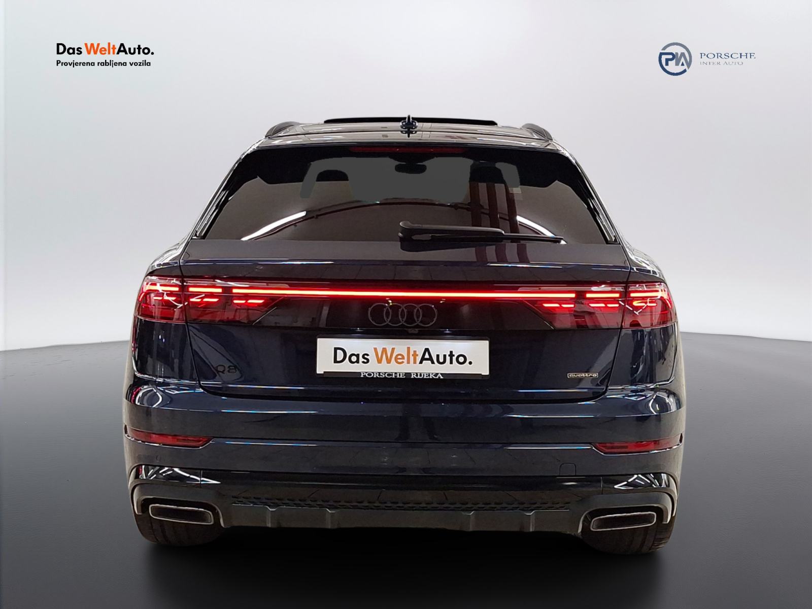 Audi Q8 60TFSIe quattro tip * DEMO VOZILO *, fotografija 6