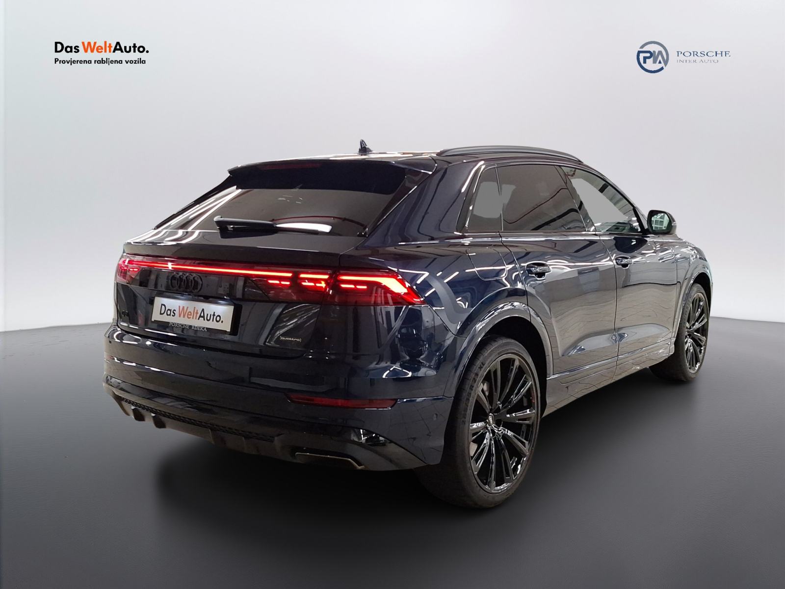 Audi Q8 60TFSIe quattro tip * DEMO VOZILO *, fotografija 5