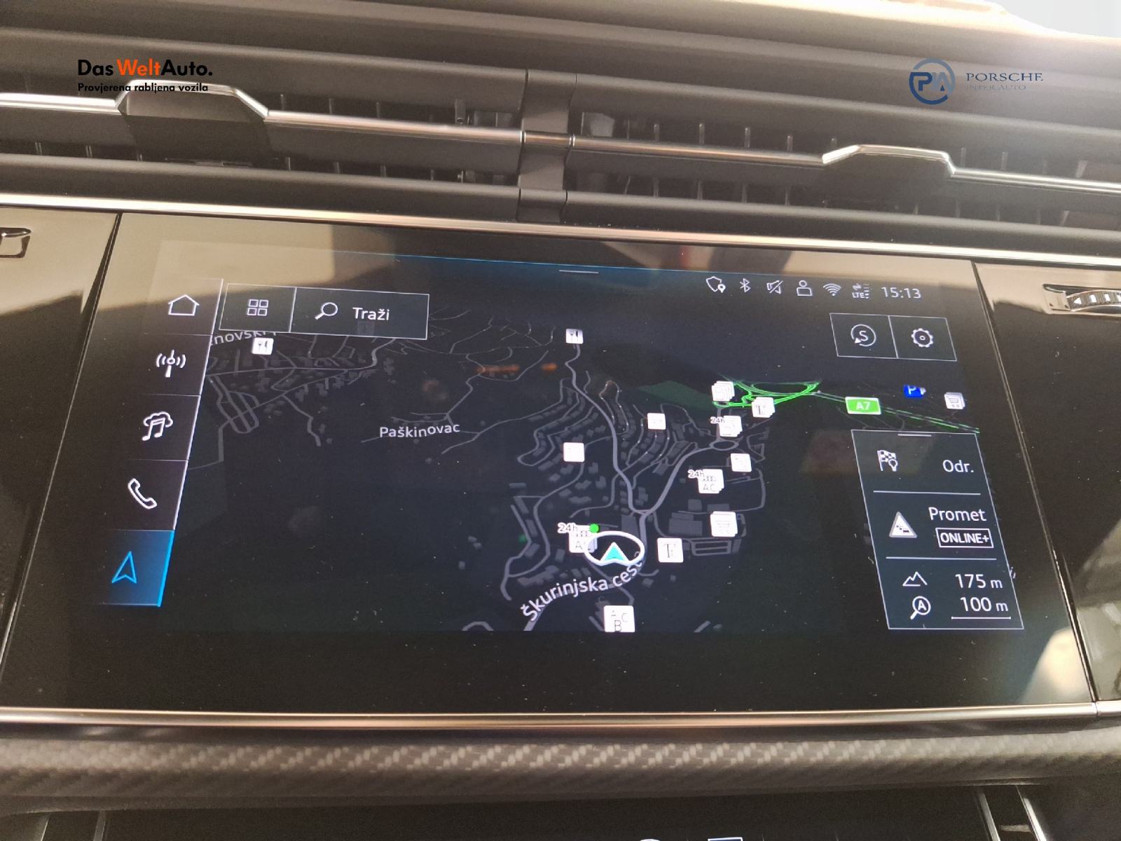 Audi Q8 60TFSIe quattro tip * DEMO VOZILO *, fotografija 14