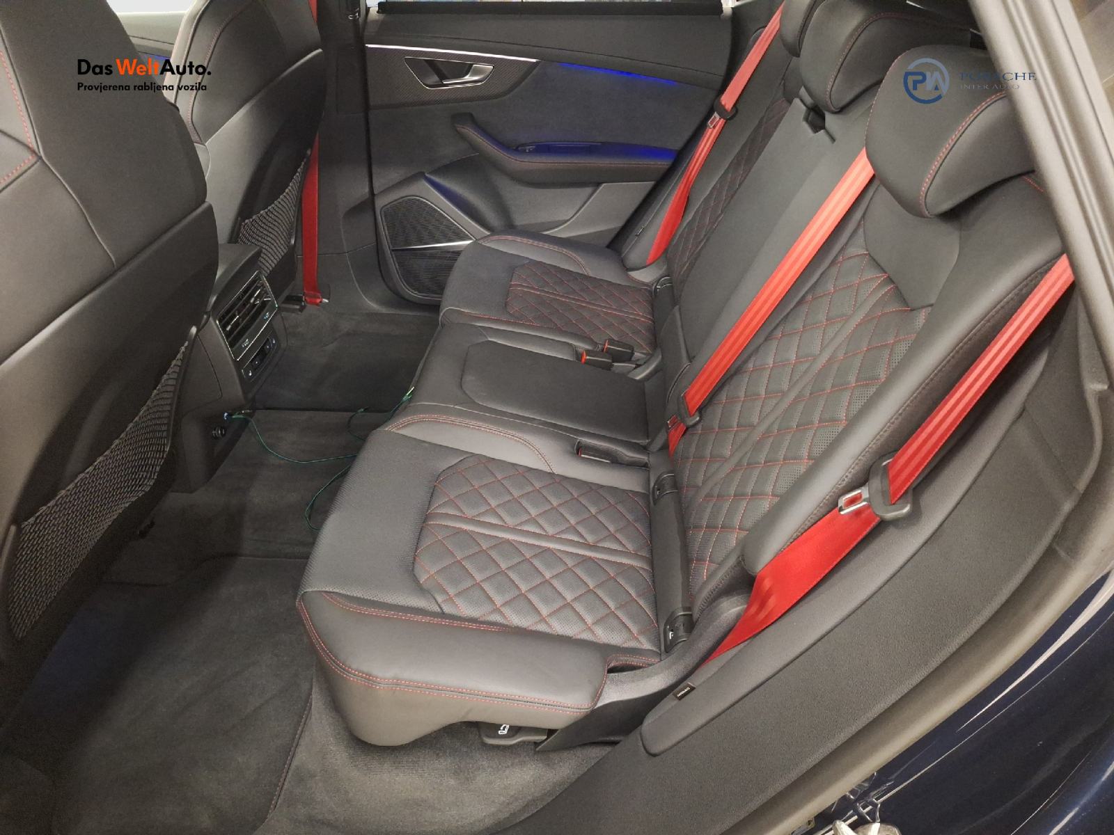 Audi Q8 60TFSIe quattro tip * DEMO VOZILO *, fotografija 19