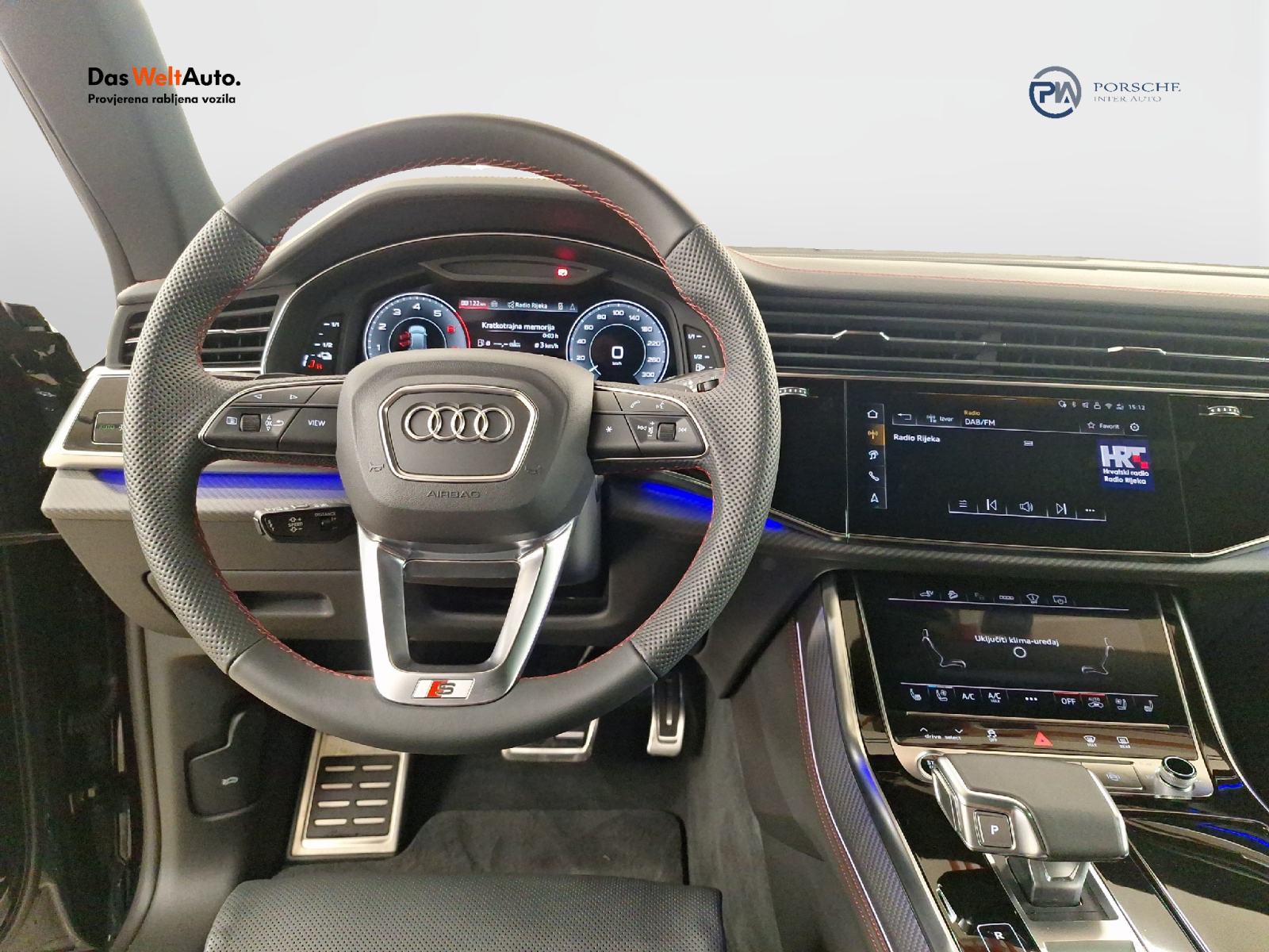 Audi Q8 60TFSIe quattro tip * DEMO VOZILO *, fotografija 10