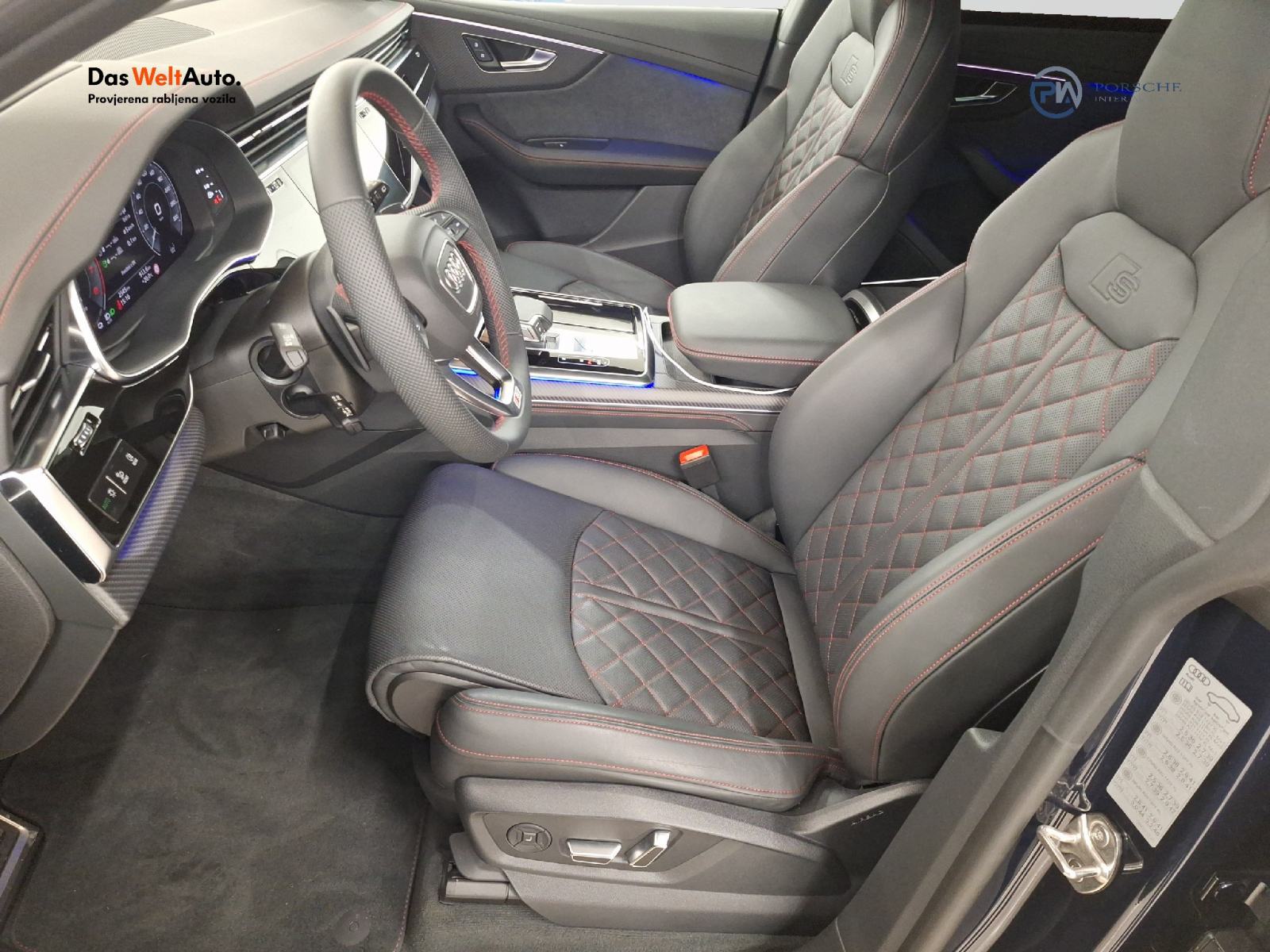 Audi Q8 60TFSIe quattro tip * DEMO VOZILO *, fotografija 18
