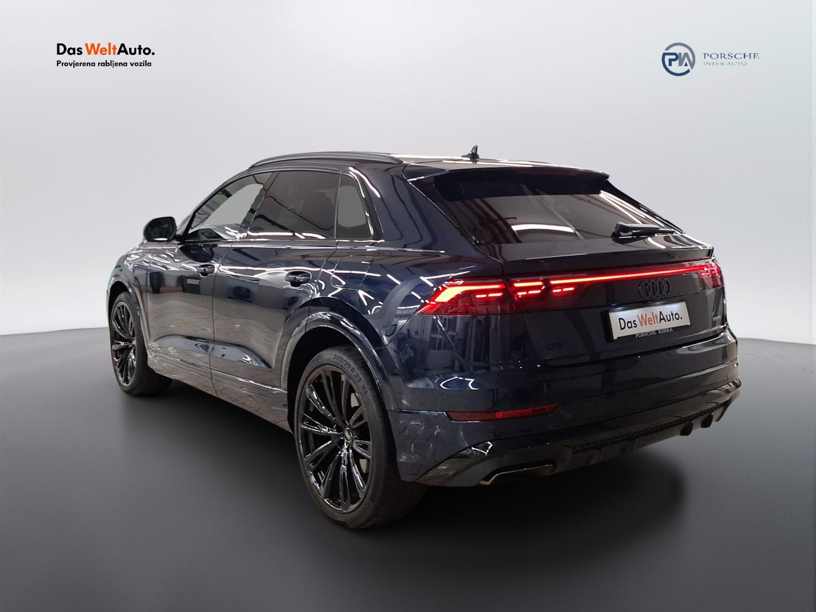 Audi Q8 60TFSIe quattro tip * DEMO VOZILO *, fotografija 7