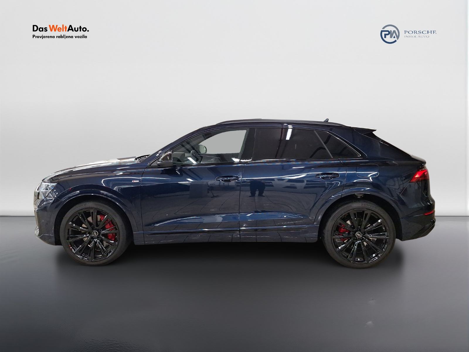 Audi Q8 60TFSIe quattro tip * DEMO VOZILO *, fotografija 8