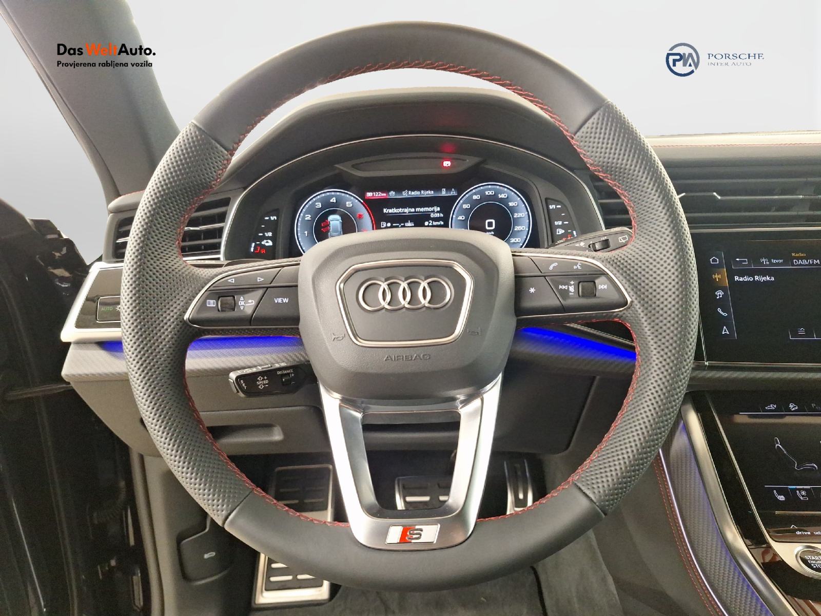 Audi Q8 60TFSIe quattro tip * DEMO VOZILO *, fotografija 11
