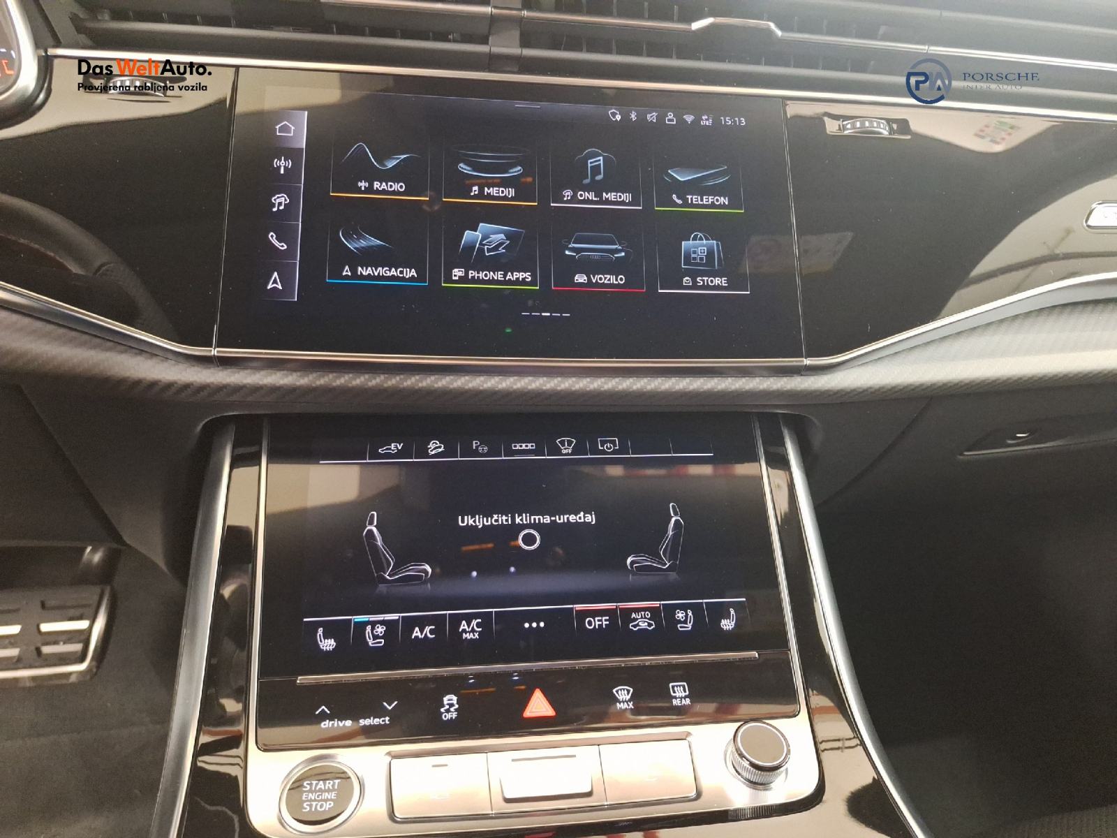 Audi Q8 60TFSIe quattro tip * DEMO VOZILO *, fotografija 16