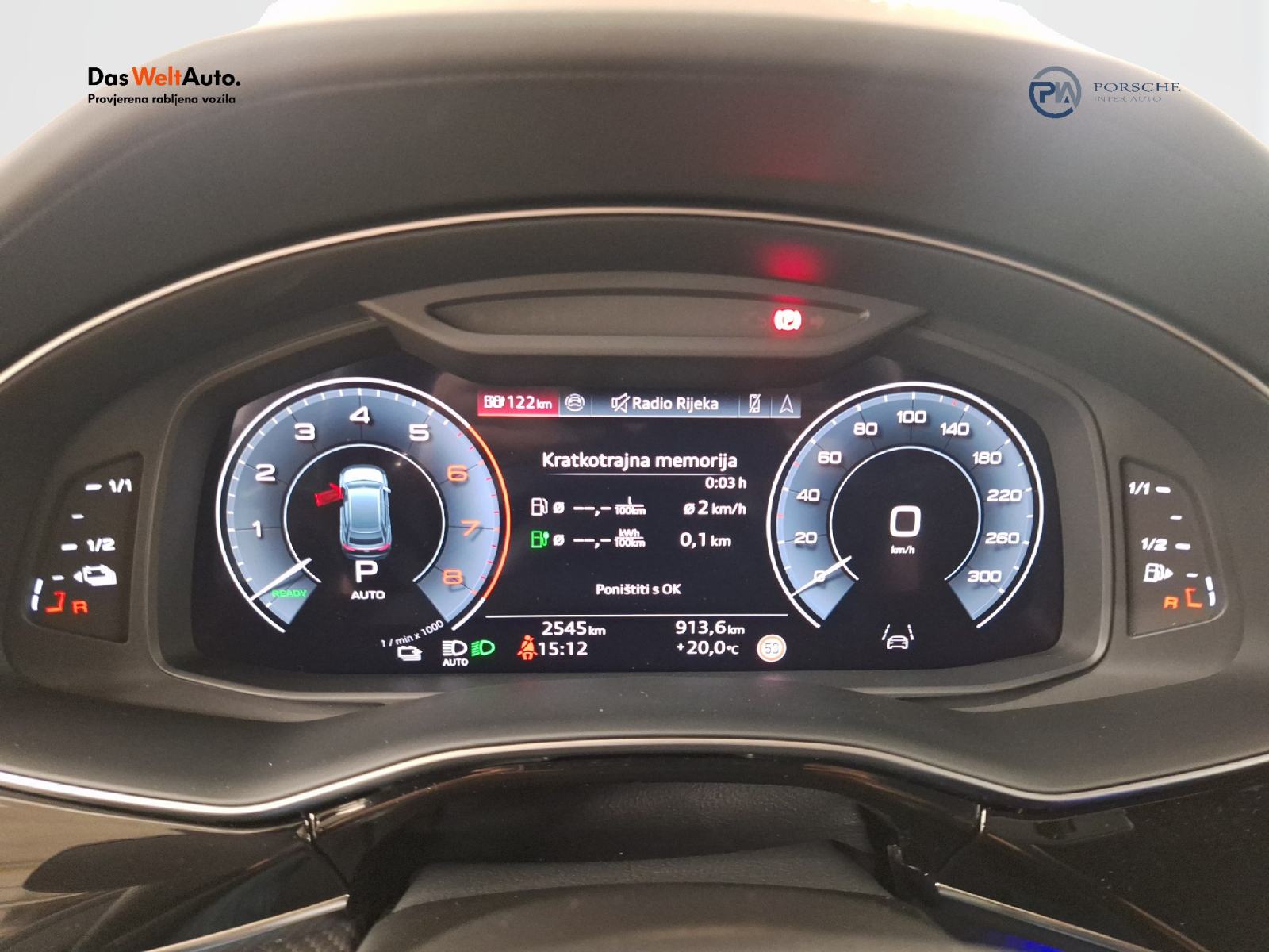 Audi Q8 60TFSIe quattro tip * DEMO VOZILO *, fotografija 12
