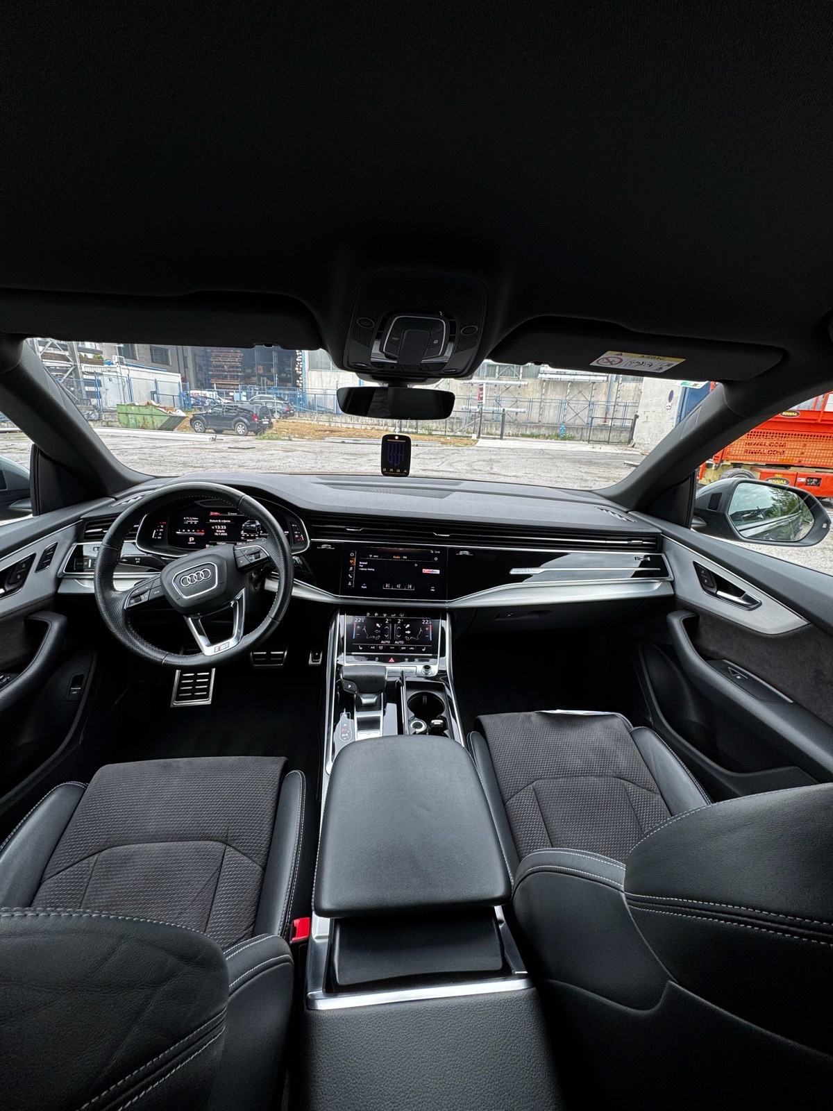 Audi Q8 quat. TDI 3.0 automatik, fotografija 12