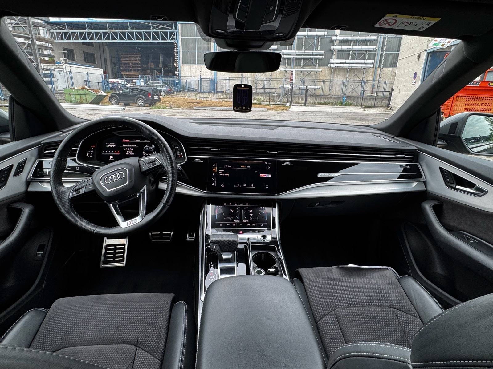 Audi Q8 quat. TDI 3.0 automatik, fotografija 6