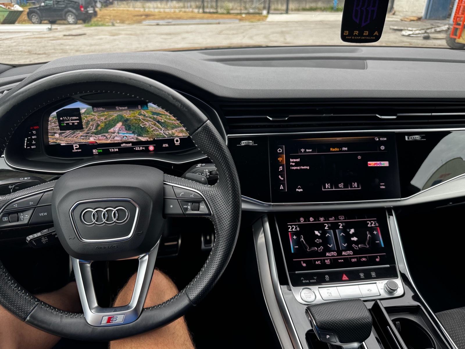 Audi Q8 quat. TDI 3.0 automatik, fotografija 10